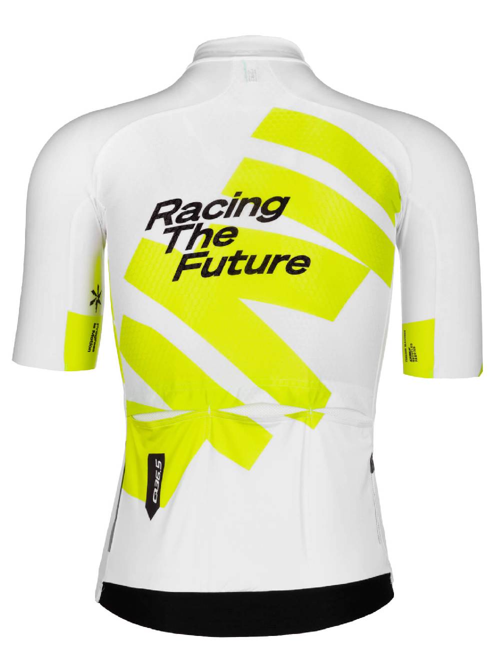 Q36.5 R2 Racing The Future Maglia Bianco Pezzi Unici