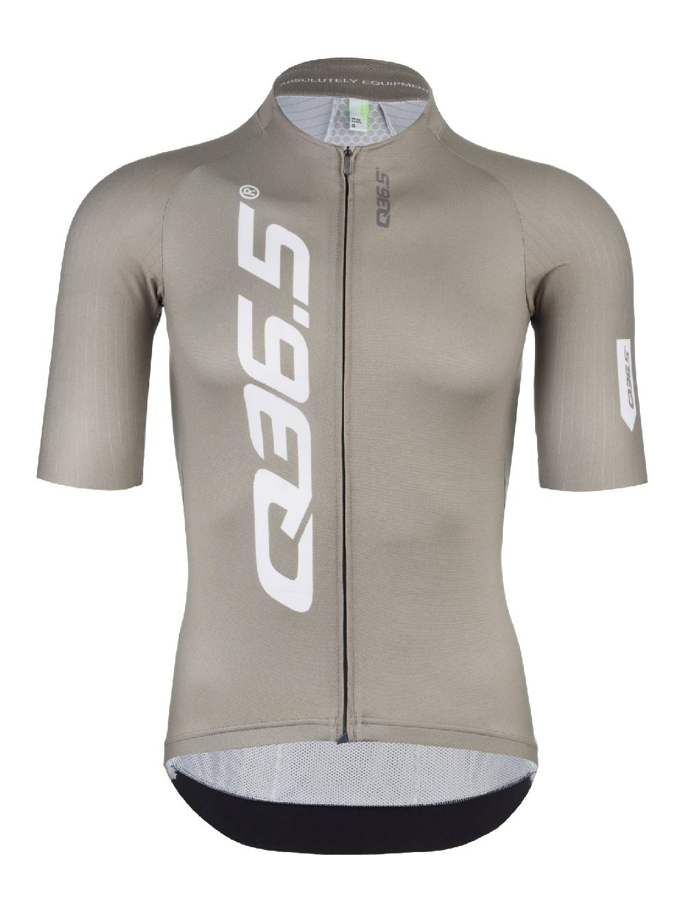 Q36.5 Gregarius Pro Signature Maglia Verde Oliva Economico