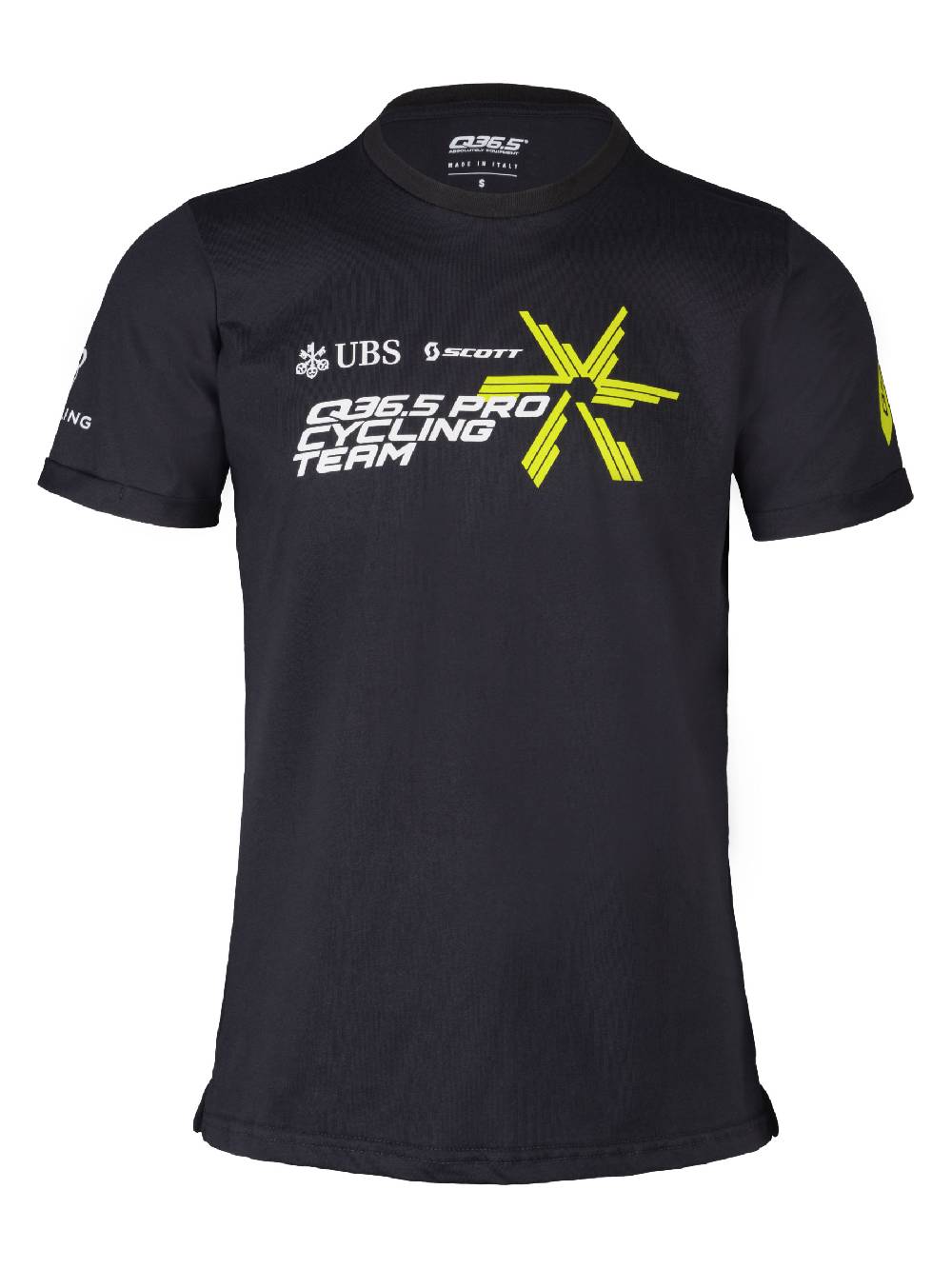 Q36.5 Q36.5 Pro Cycling Team T-shirt 2023 Vendita Economica