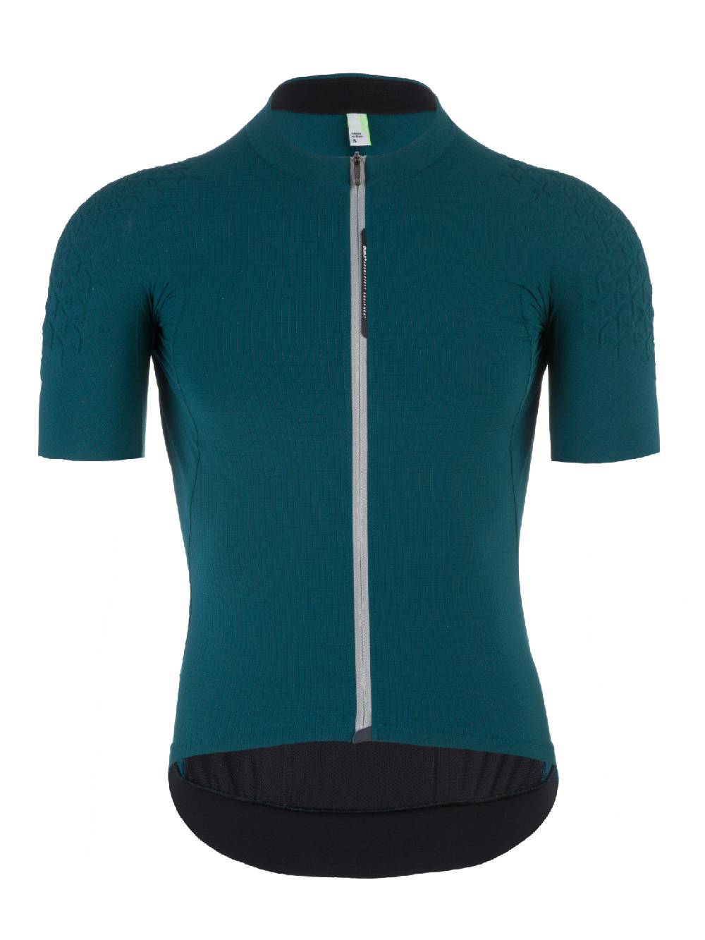 Q36.5 Dottore Grid Skin Maglia Verde Australia In Linea