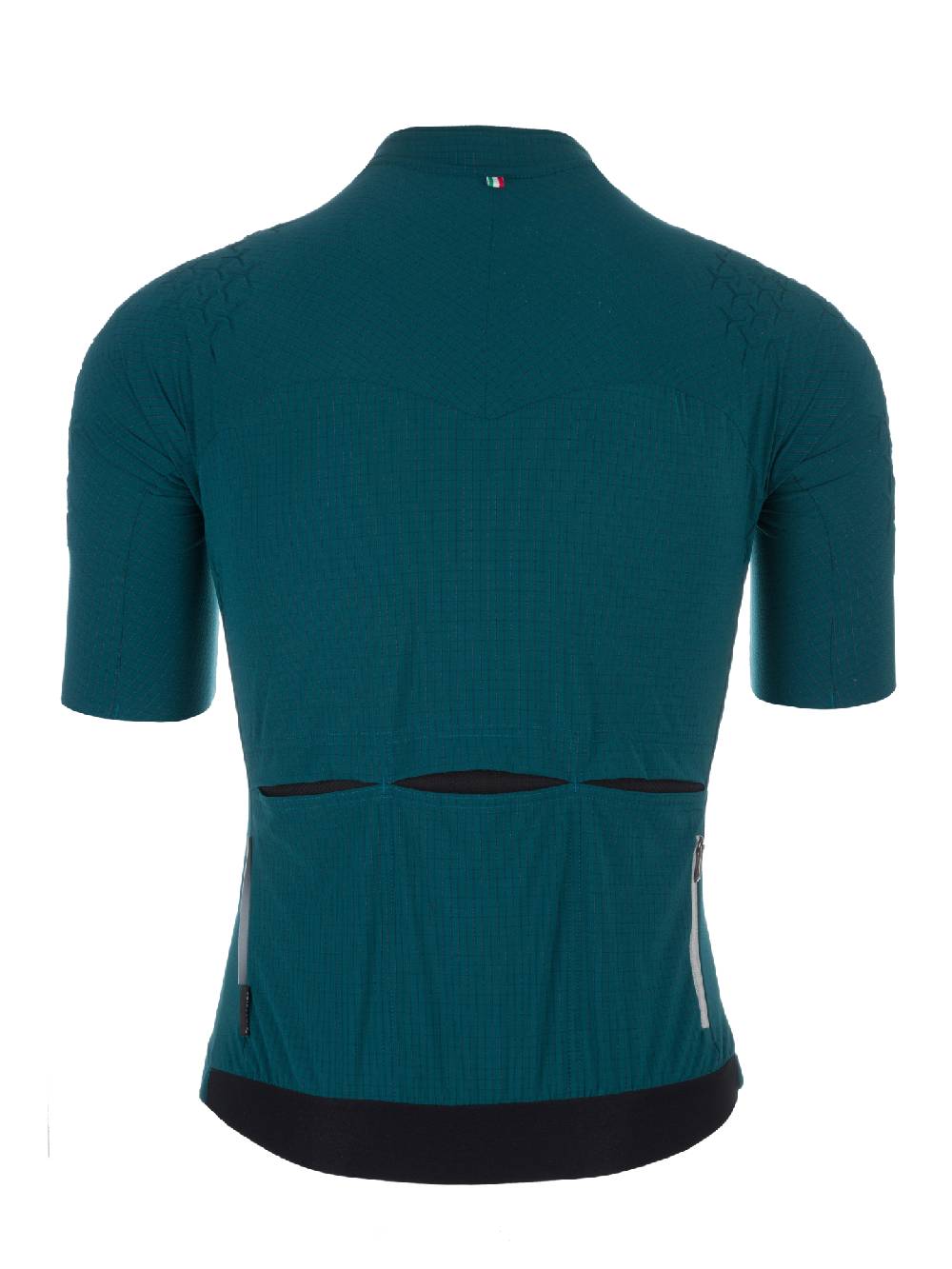 Q36.5 Dottore Grid Skin Maglia Verde Australia In Linea