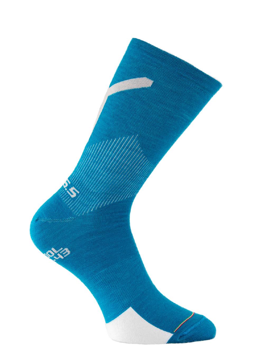 Q36.5 Plus You Calze Azzurro Chiaro Vendita