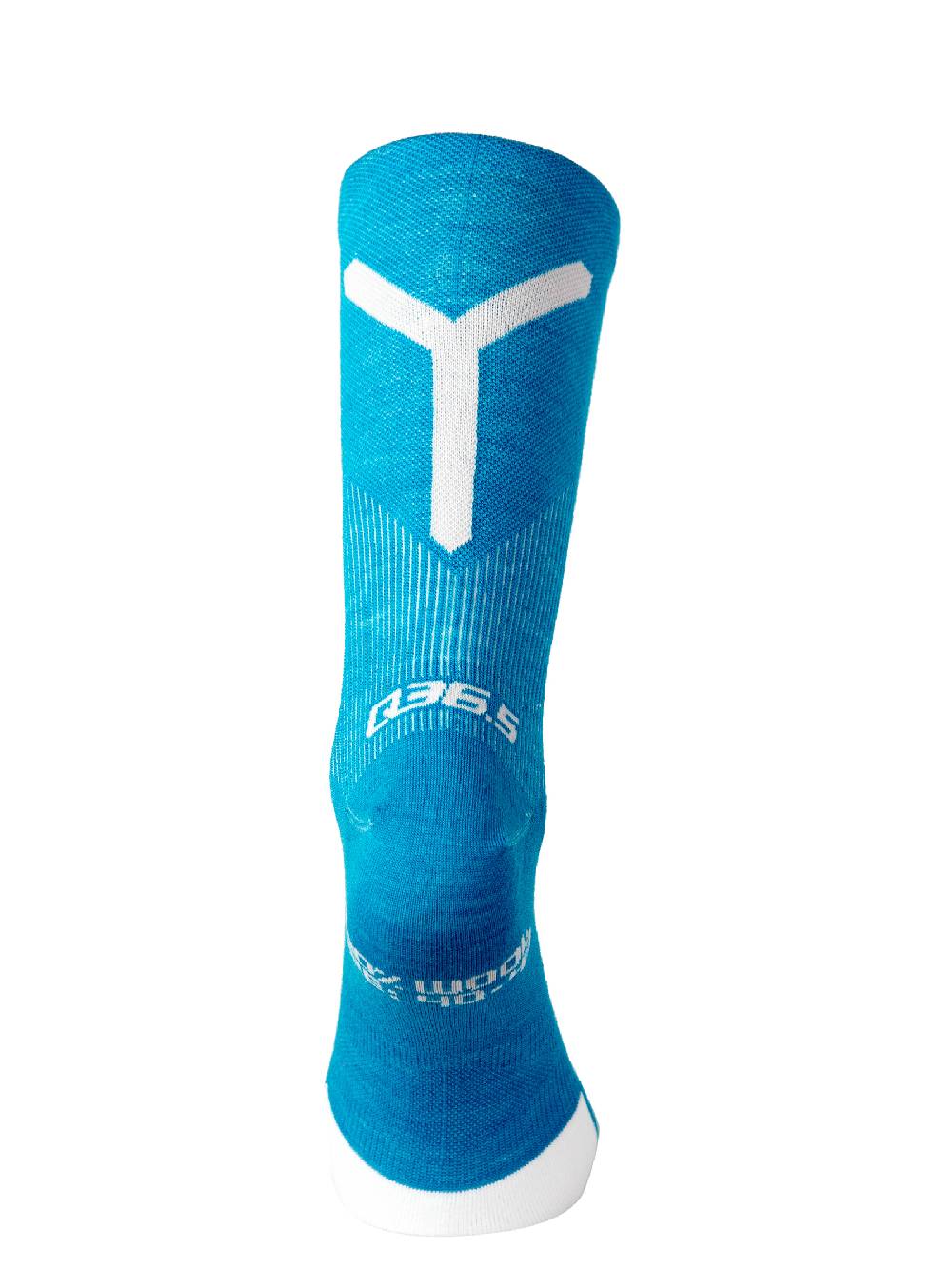 Q36.5 Plus You Calze Azzurro Chiaro Vendita