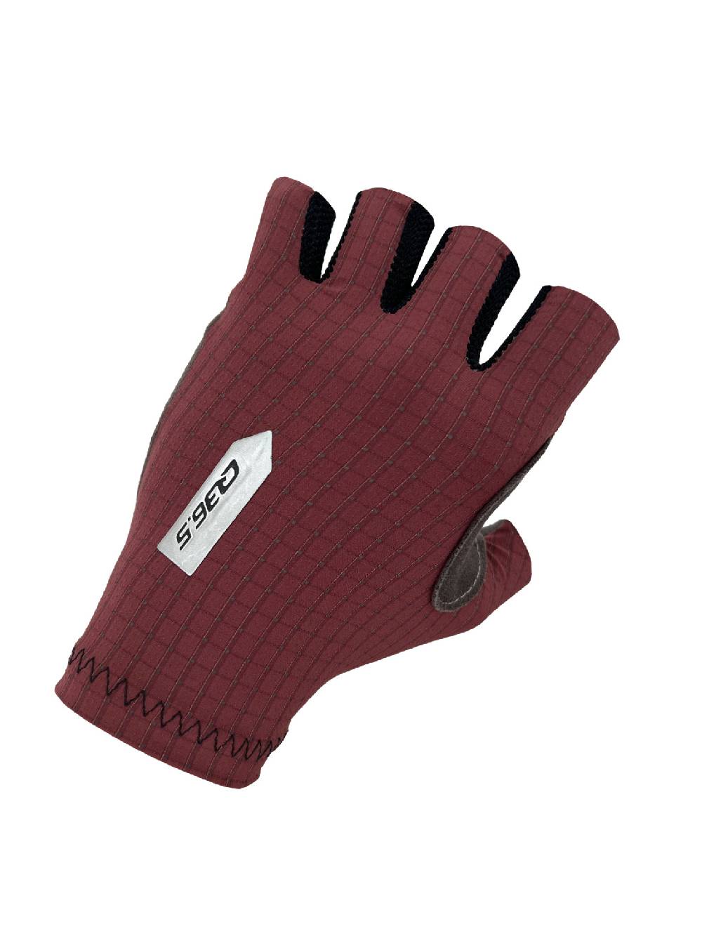 Q36.5 Dottore Pro Guanti Estivi Rosso Siena