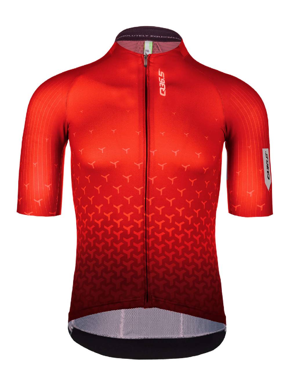 Q36.5 R2 Y Maglia Rosso