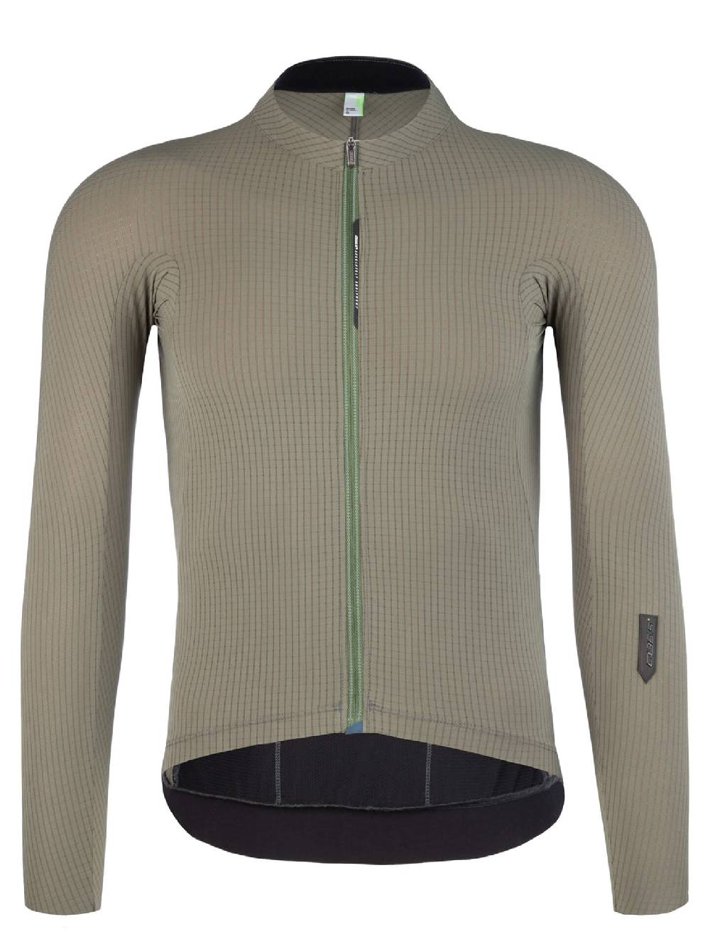 Q36.5 Dottore Pro Maglia Maniche Lunghe Verde Oliva Fino Al -60%