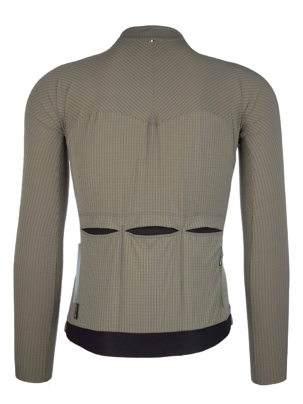 Q36.5 Dottore Pro Maglia Maniche Lunghe Verde Oliva Fino Al -60%