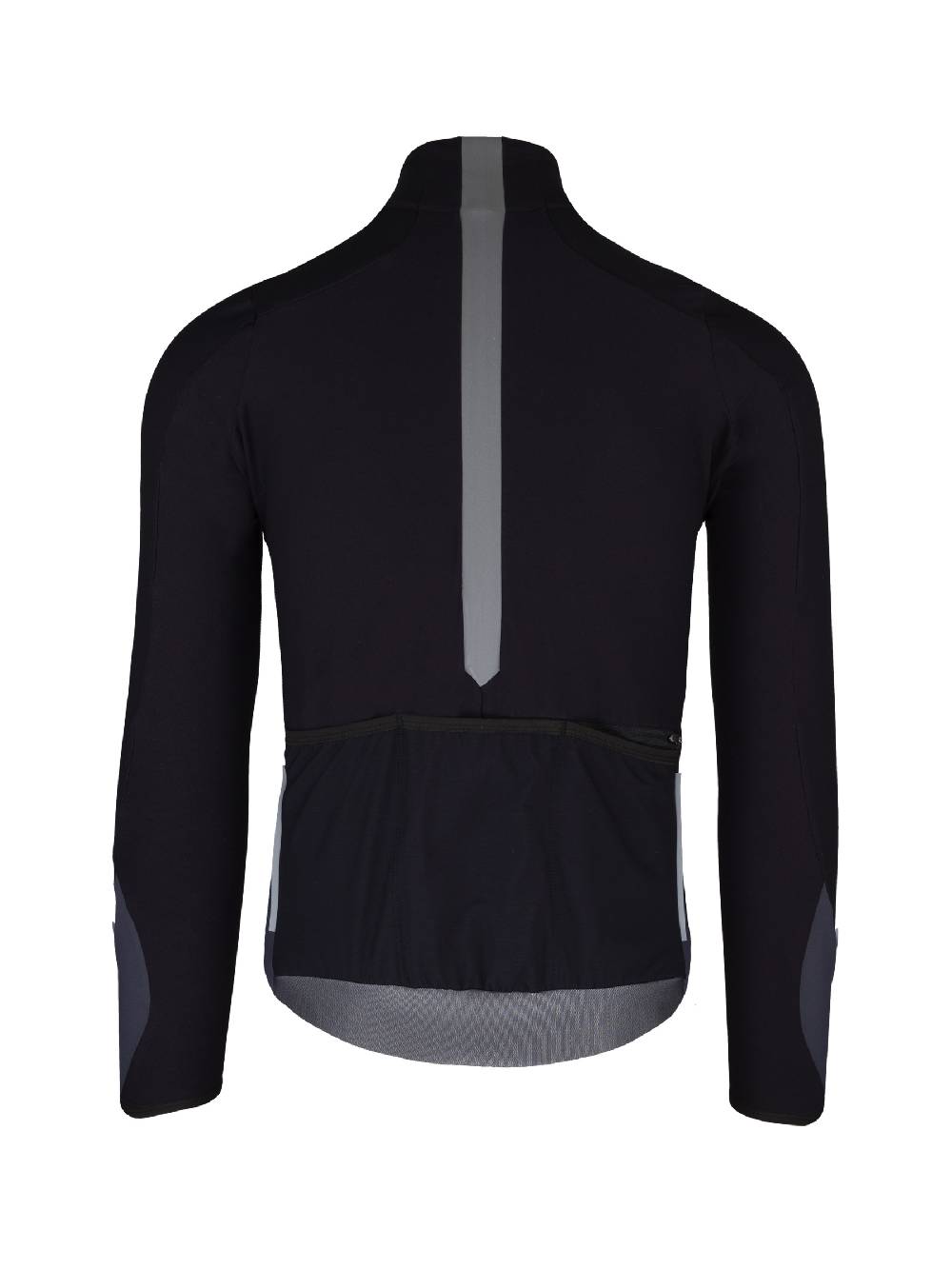 Q36.5 Dottore Woolf Maglia Maniche Lunghe Nero 2025