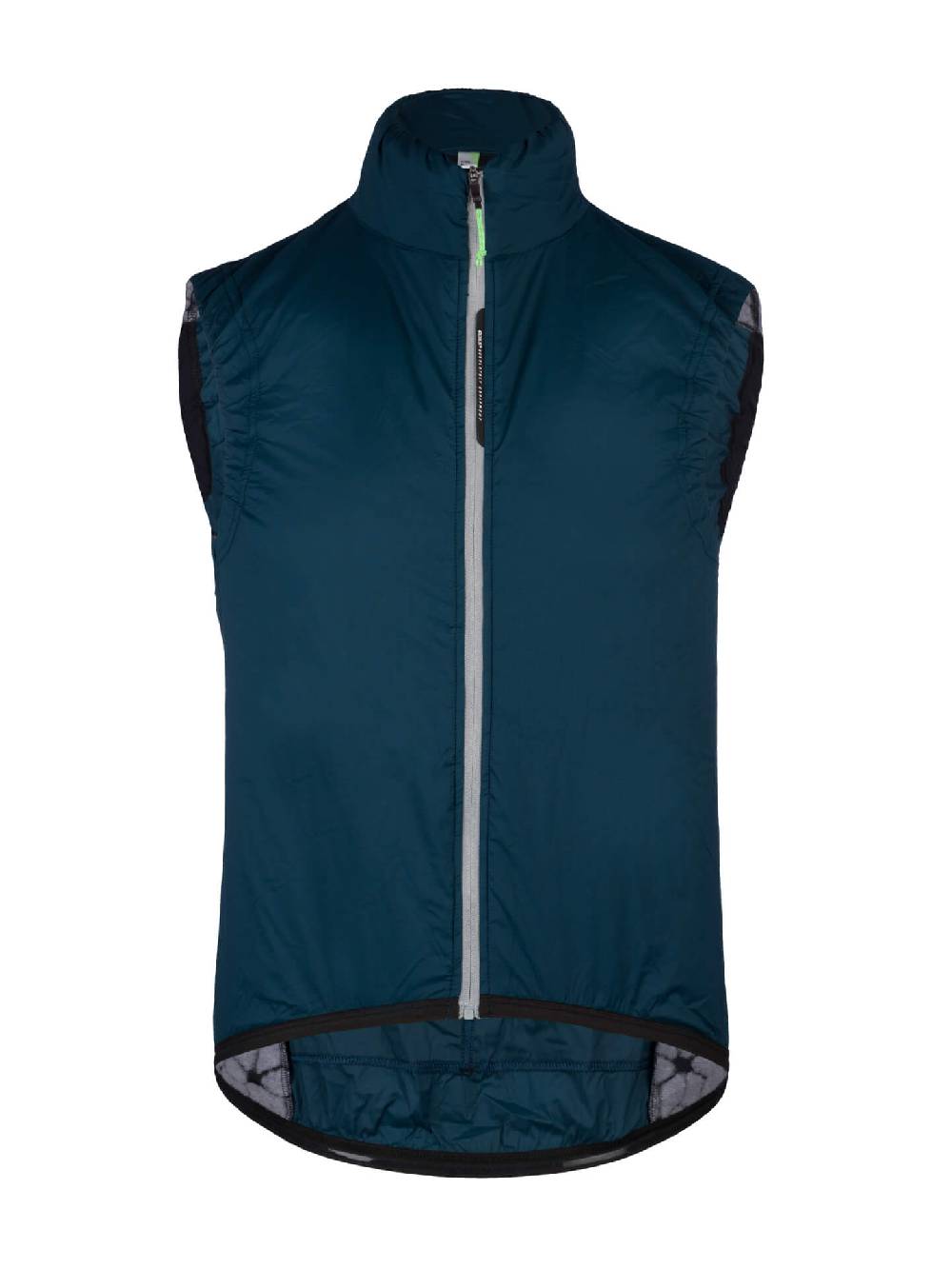 Q36.5 Adventure Gilet Verde Australia In Linea