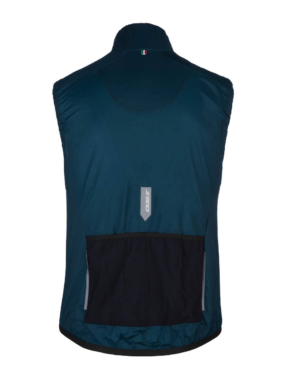 Q36.5 Adventure Gilet Verde Australia In Linea