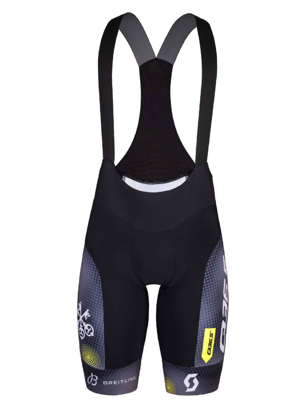 Q36.5 Q36.5 Pro Cycling Team Pantaloncini 2023 Nuovo