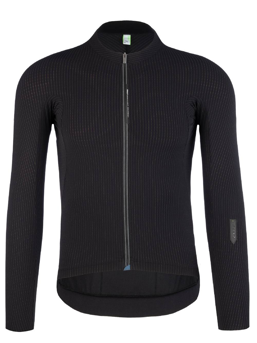 Q36.5 Dottore Pro Maglia Maniche Lunghe Nero Convenienza