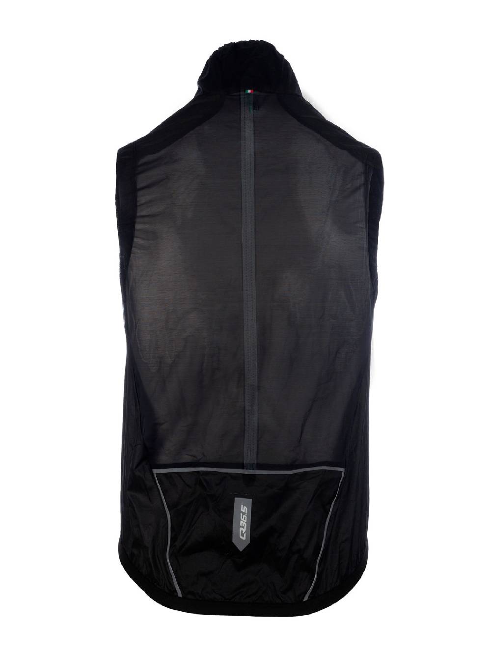 Q36.5 Air Gilet Nero Soddisfazione Garantita