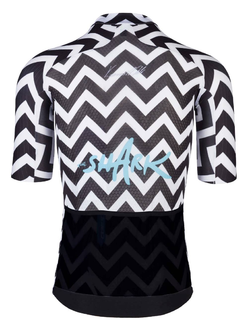Q36.5 Gregarius Clima Nibali Shark Maglia Qualità Garantita