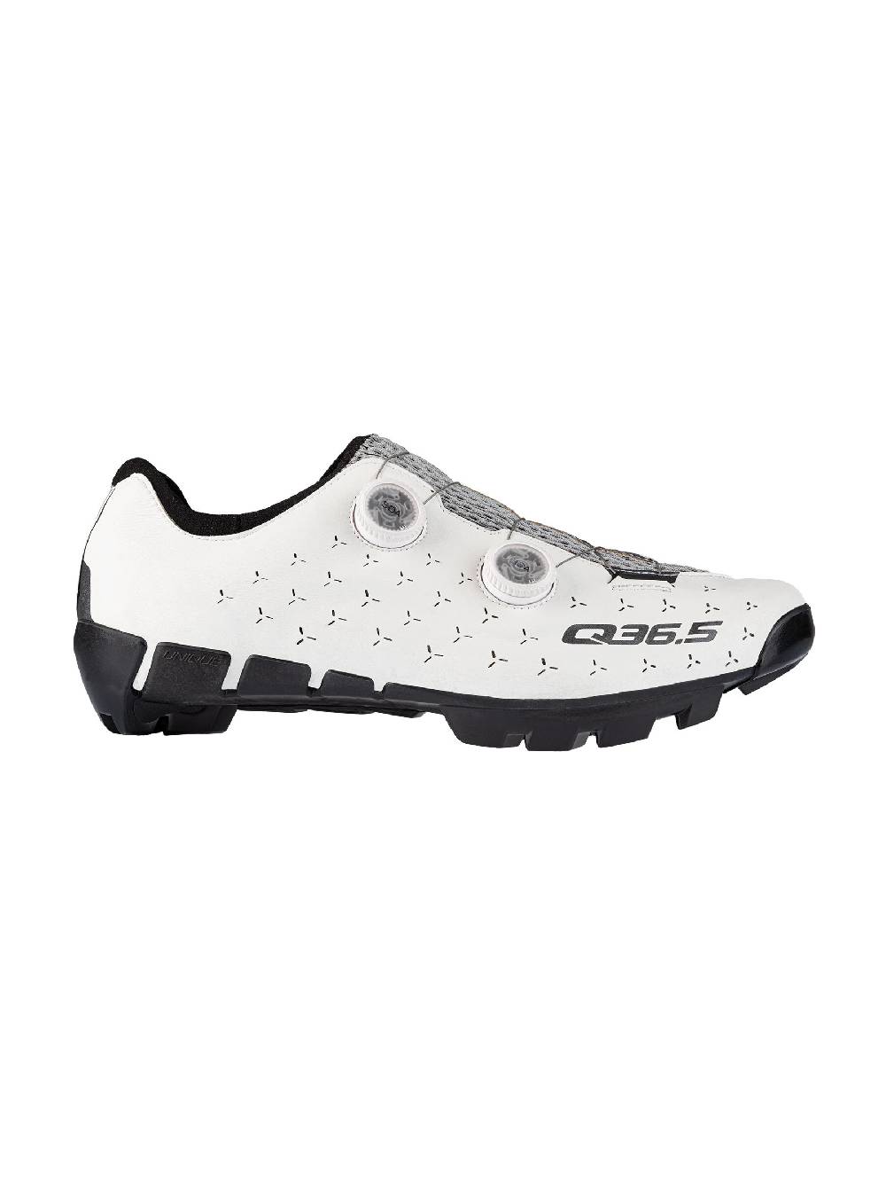 Q36.5 Unique Scarpe Adventure Bianco Fino Al -60%