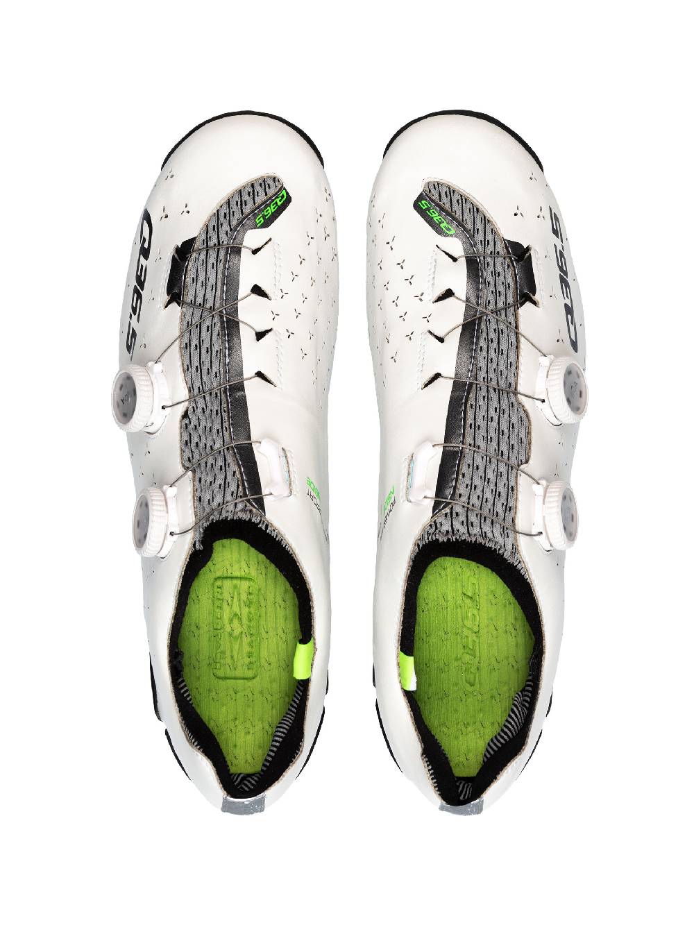Q36.5 Unique Scarpe Adventure Bianco Fino Al -60%