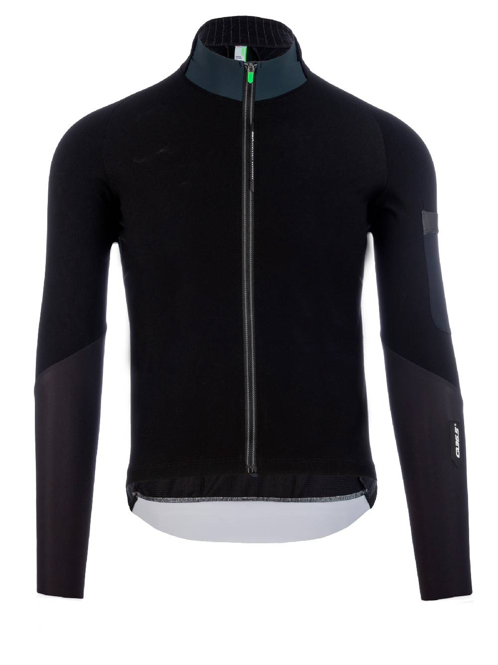 Q36.5 Hybrid Que Maglia Maniche Lunghe Nero Affare Del Giorno