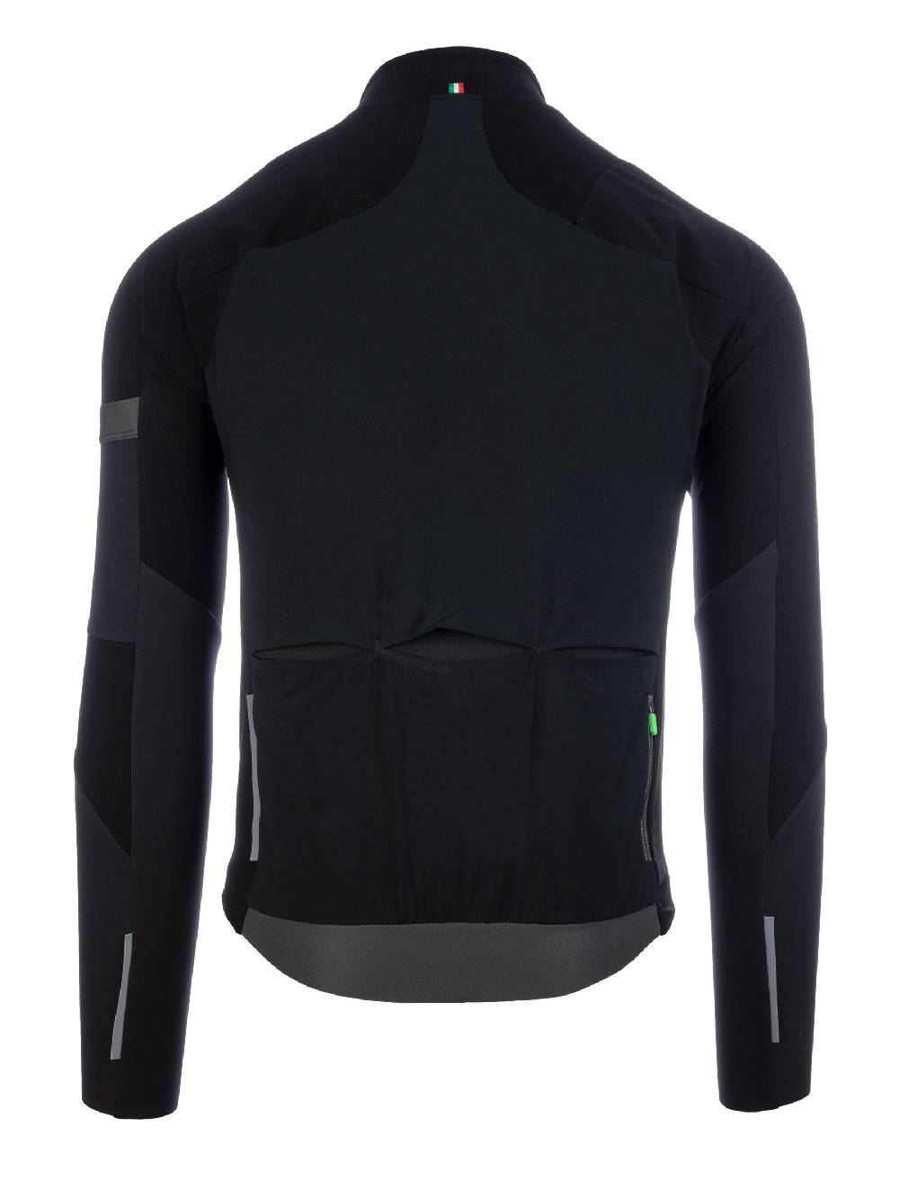 Q36.5 Hybrid Que Maglia Maniche Lunghe Nero Affare Del Giorno