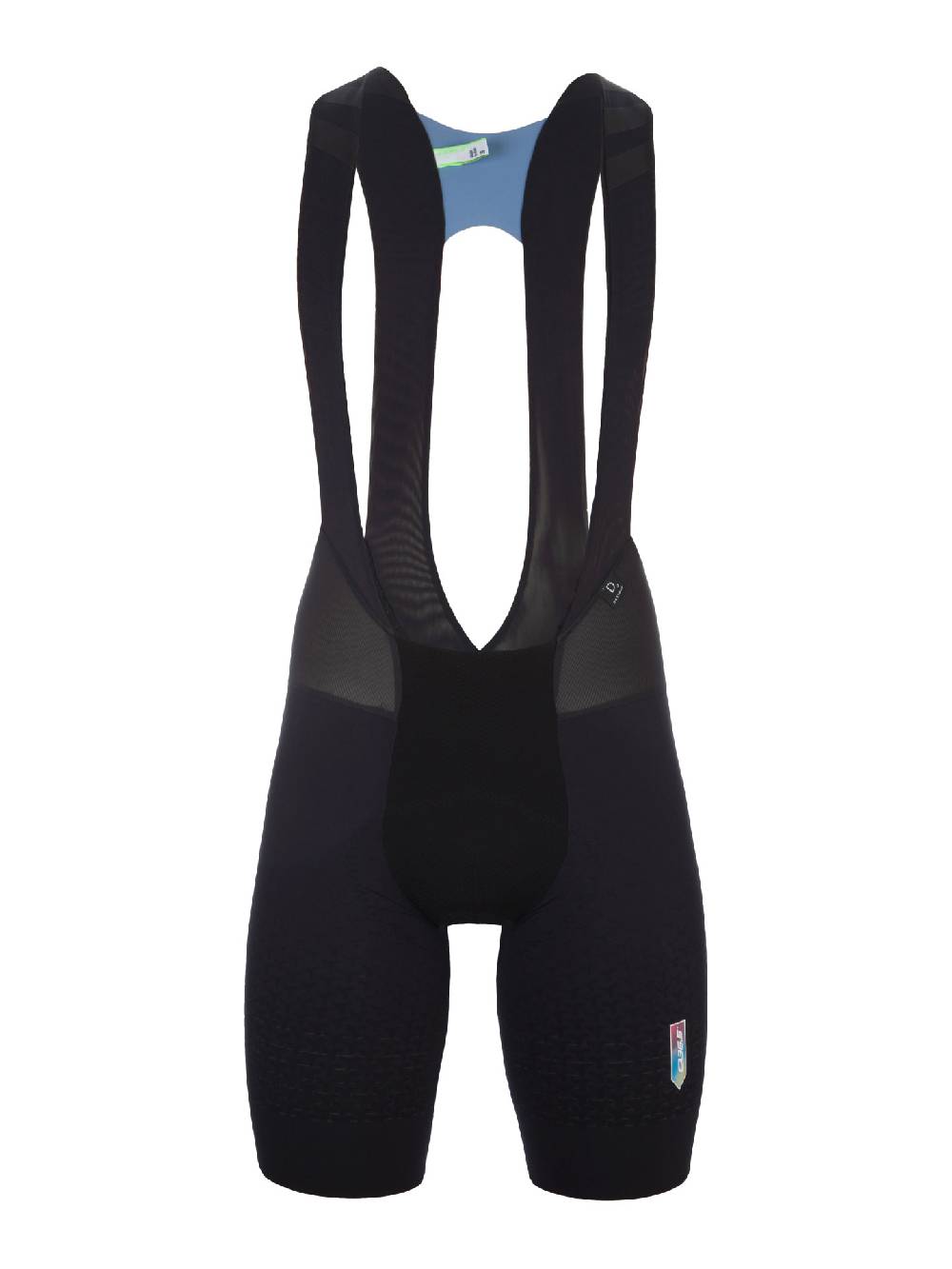 Q36.5 Dottore Clima Pantaloncini Nero Presa