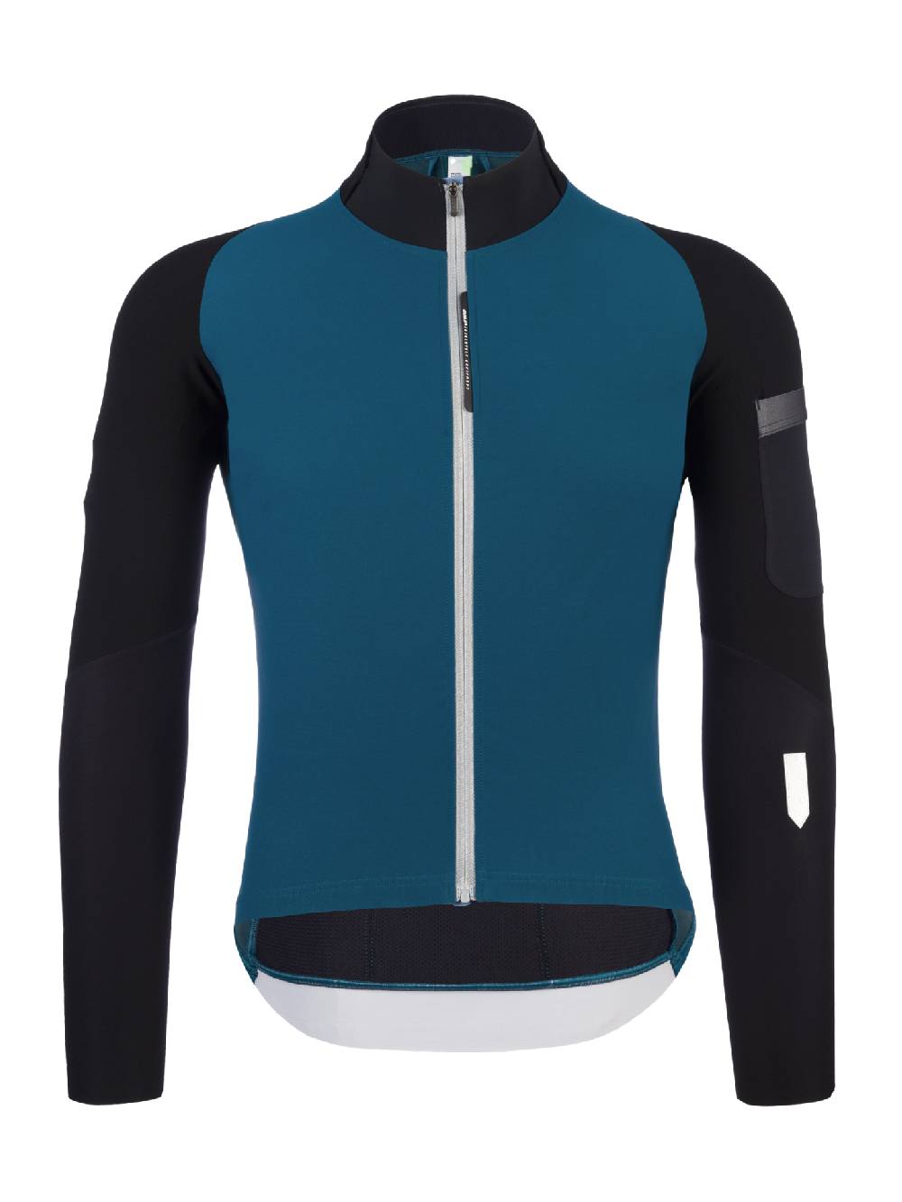 Q36.5 Hybrid Que Maglia Maniche Lunghe Verde Australia Offerta