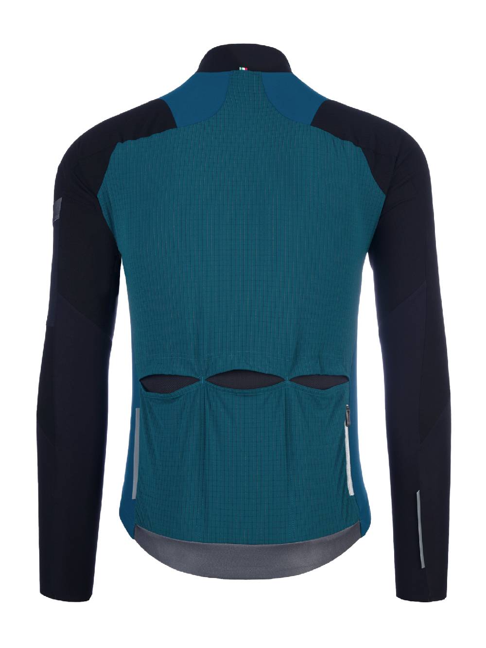 Q36.5 Hybrid Que Maglia Maniche Lunghe Verde Australia Offerta