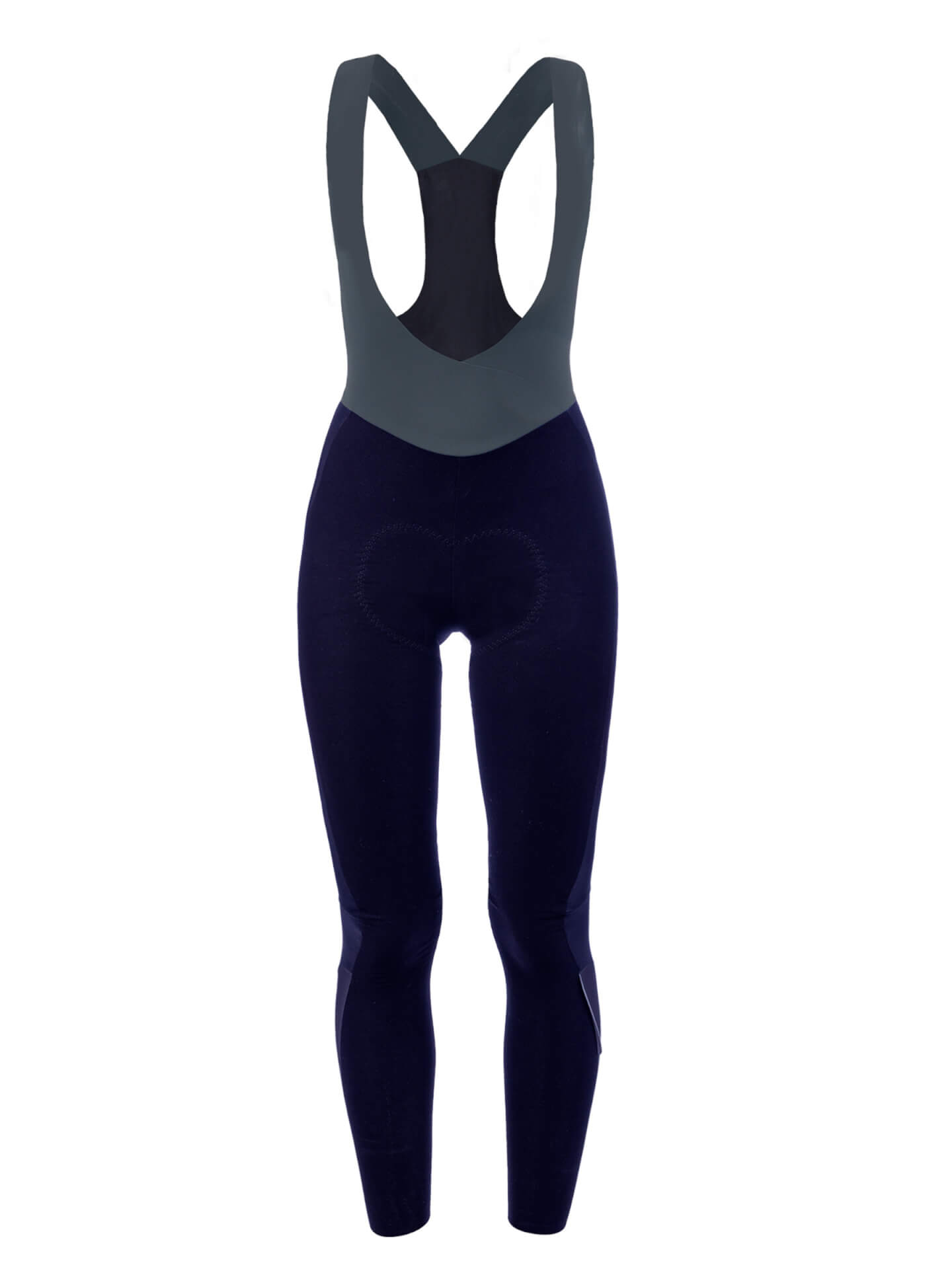 Q36.5 Dottore Hybrid Calzamaglia Donna Blu Navy Vendita Economica