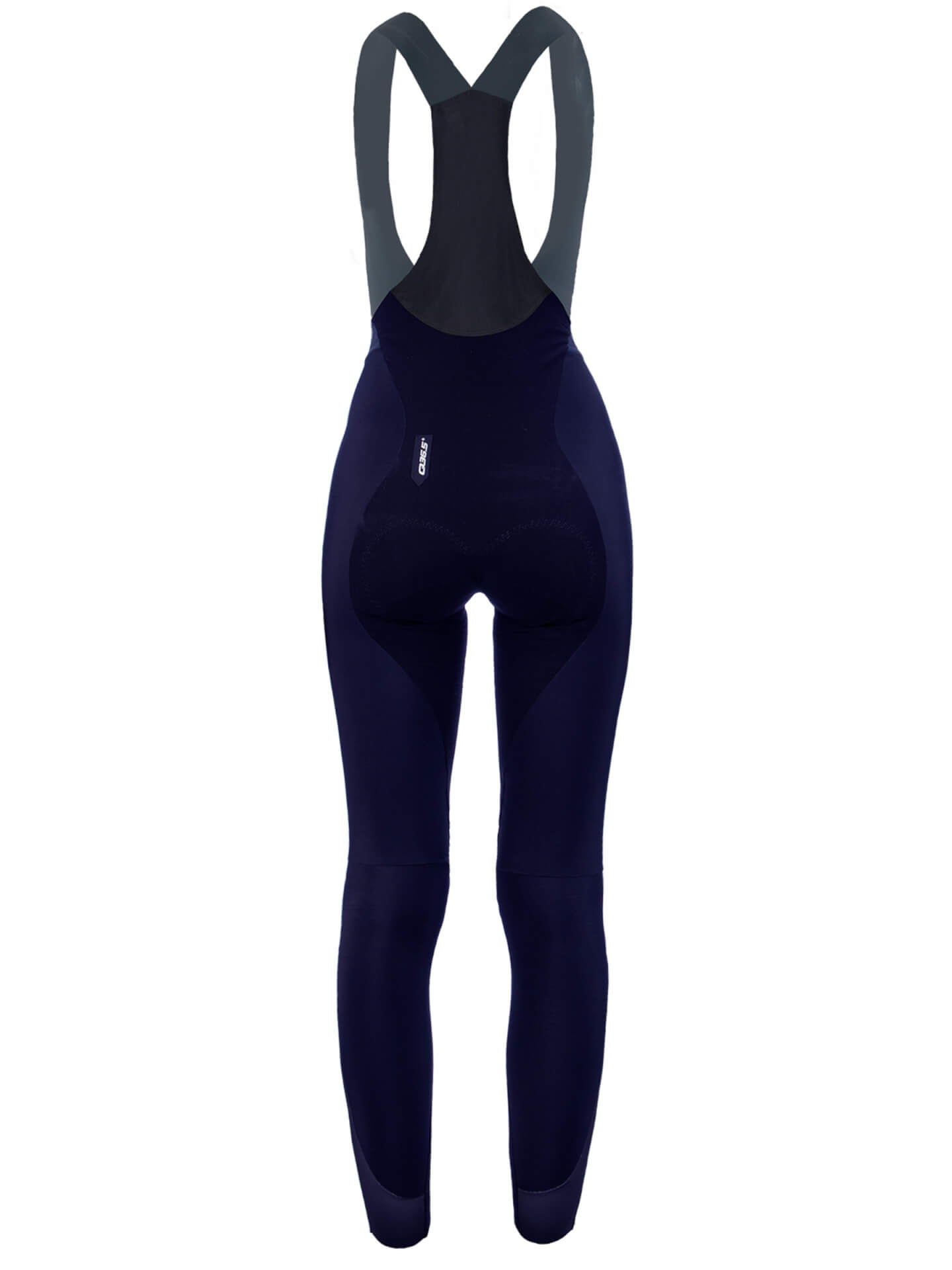 Q36.5 Dottore Hybrid Calzamaglia Donna Blu Navy Vendita Economica