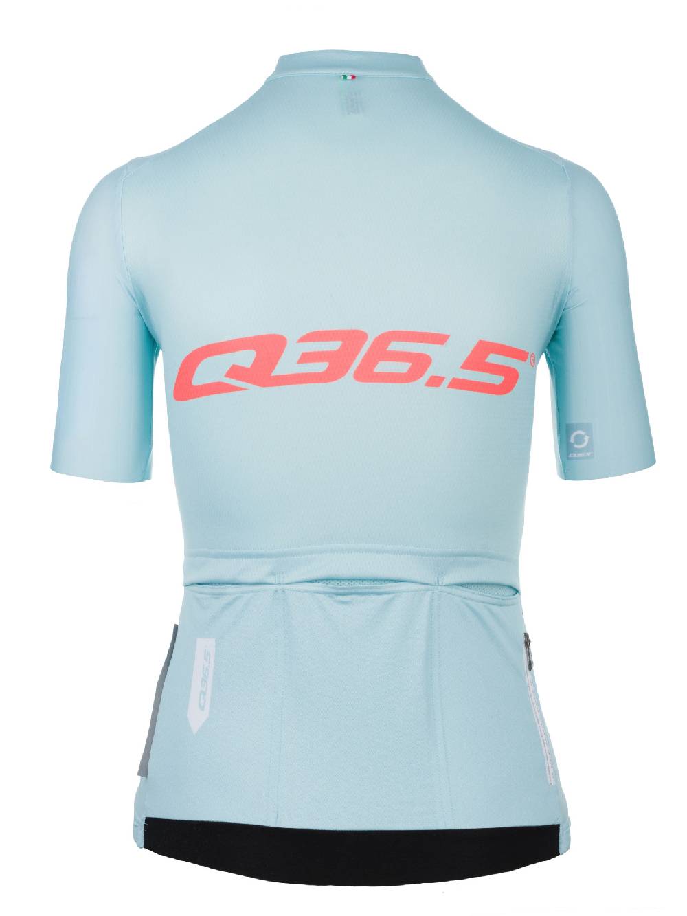 Q36.5 Gregarius Pro Signature Maglia Donna Acquamarina Blue In Saldo