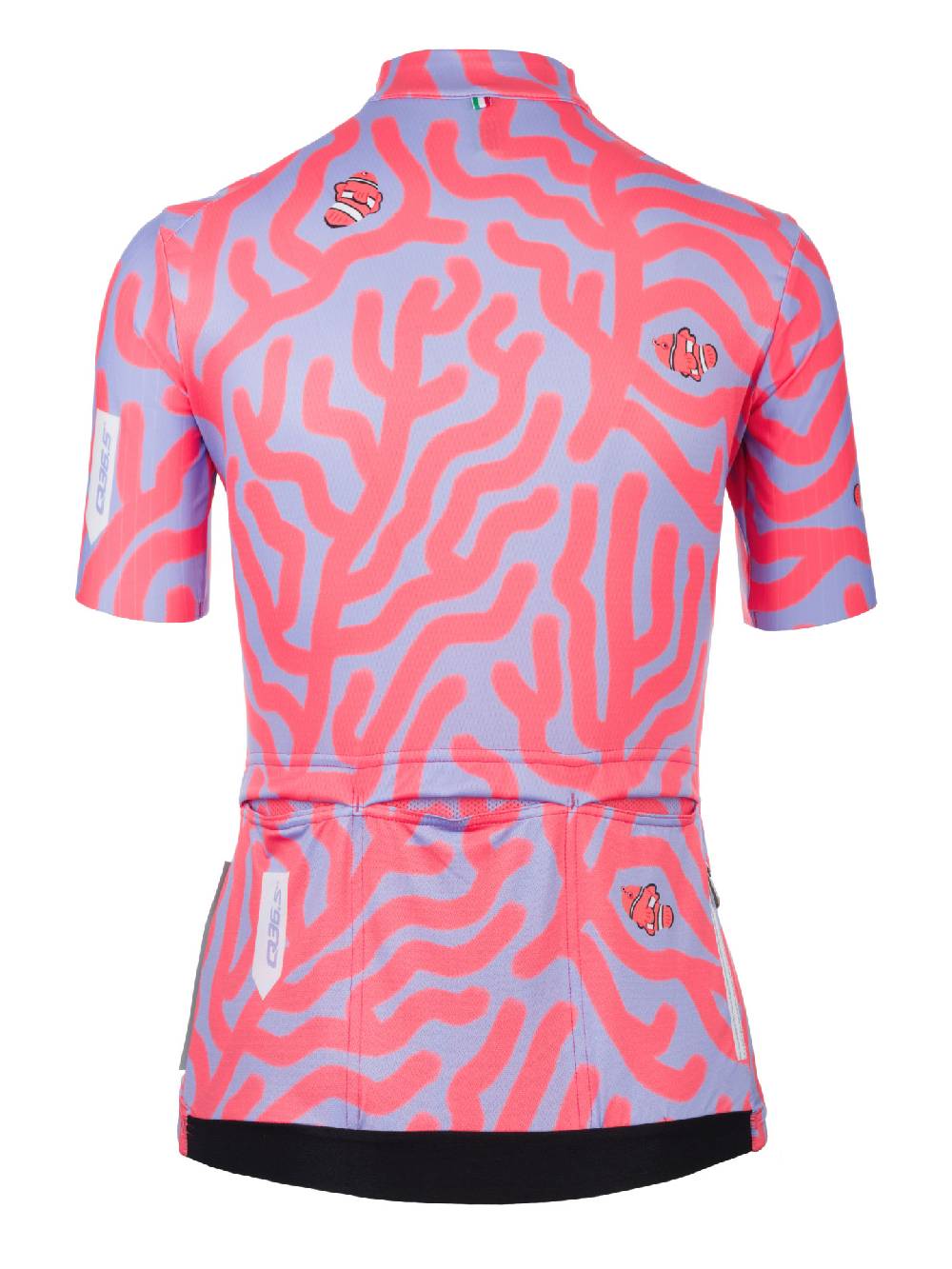 Q36.5 G1 Nemo Maglia Donna Moda