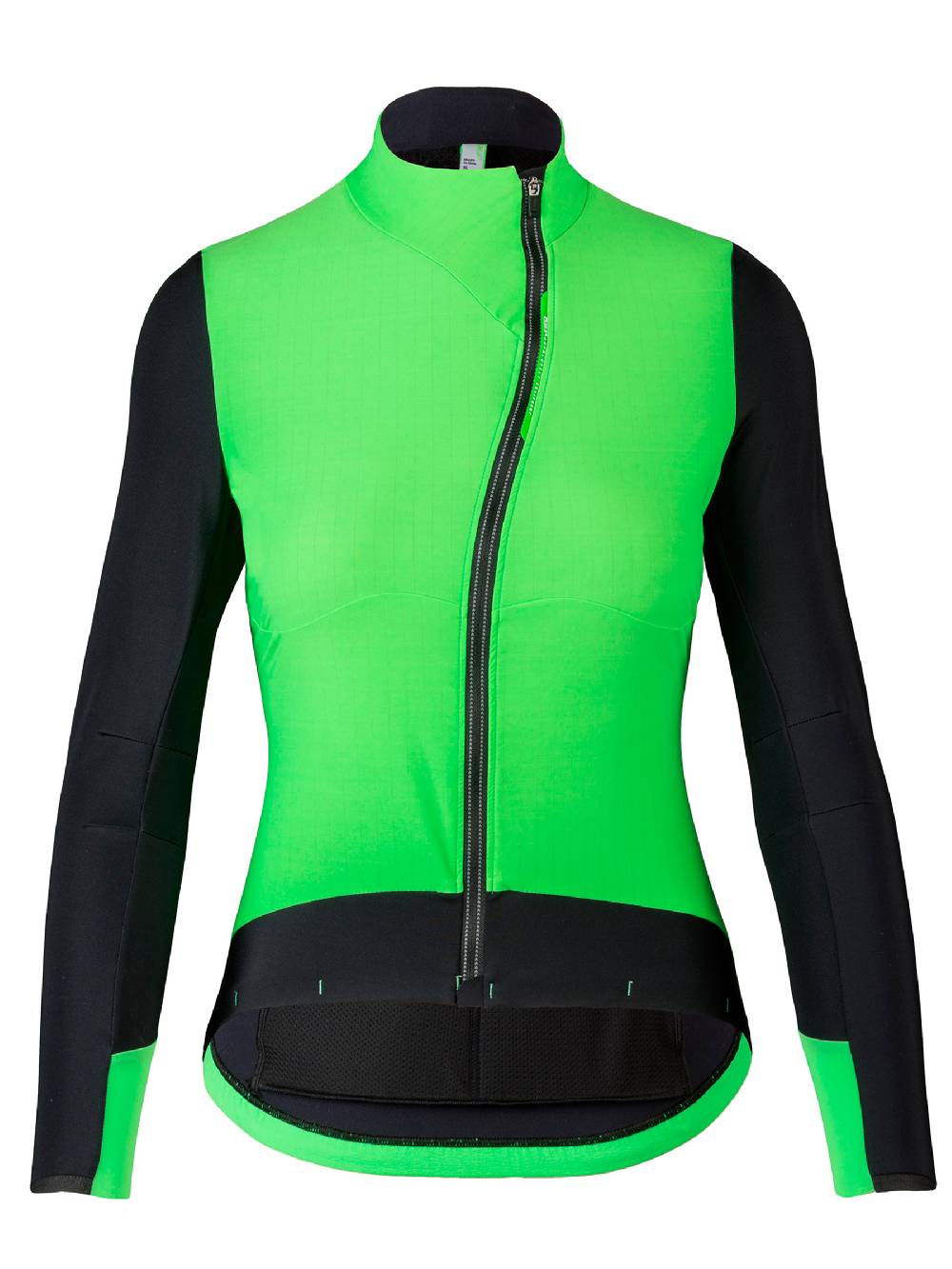 Q36.5 Hybrid Giacca Donna Nero / Verde Italy
