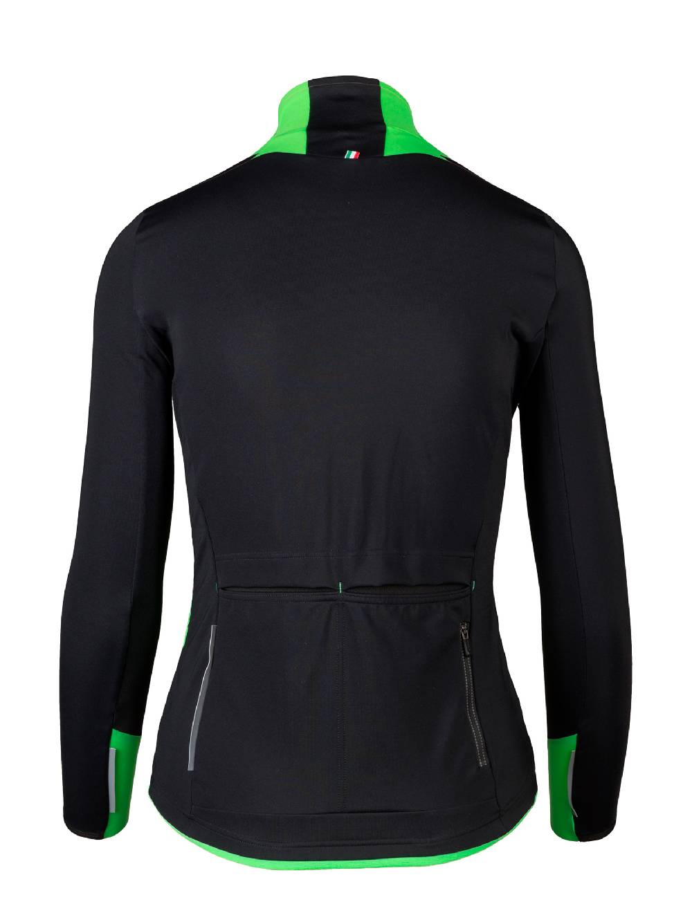Q36.5 Hybrid Giacca Donna Nero / Verde Italy