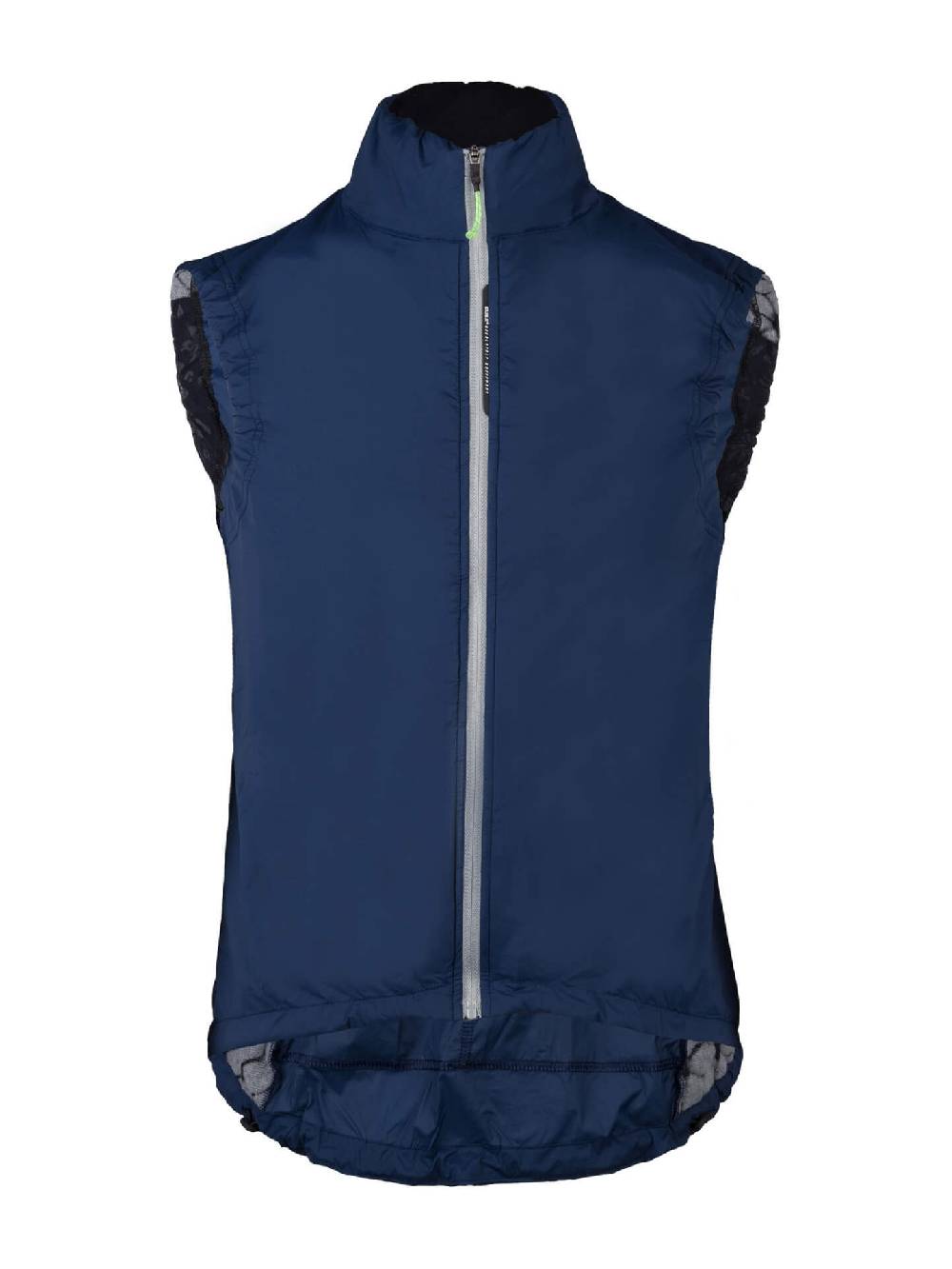Q36.5 Adventure Insulation Gilet Donna Blu Navy In Linea