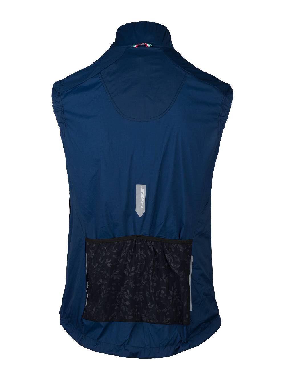 Q36.5 Adventure Insulation Gilet Donna Blu Navy In Linea