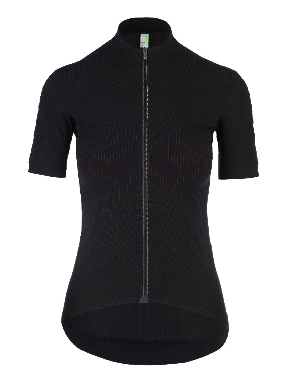 Q36.5 Dottore Grid Skin Maglia Donna Nero Shopping Online