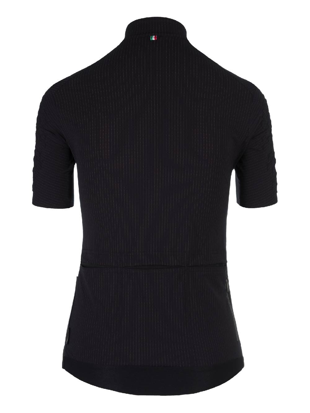 Q36.5 Dottore Grid Skin Maglia Donna Nero Shopping Online