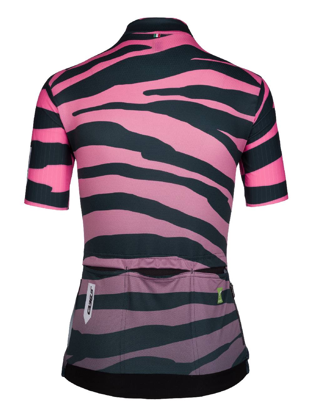Q36.5 G1 Tiger Maglia Donna Rosa Affare Del Giorno