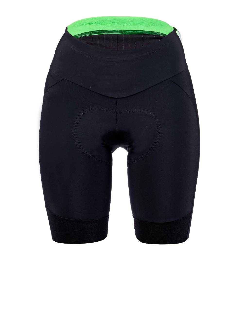 Q36.5 Gregarius Essential Pantaloncini Senza Bretelle Donna Nero Online