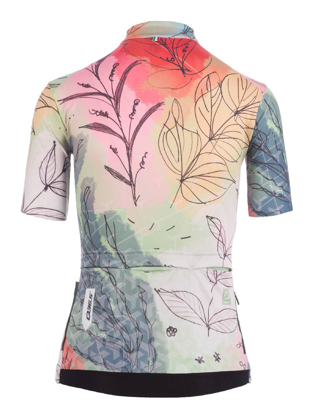 Q36.5 G1 Flower Leaves Spring Maglia Donna Primavera Hotsell
