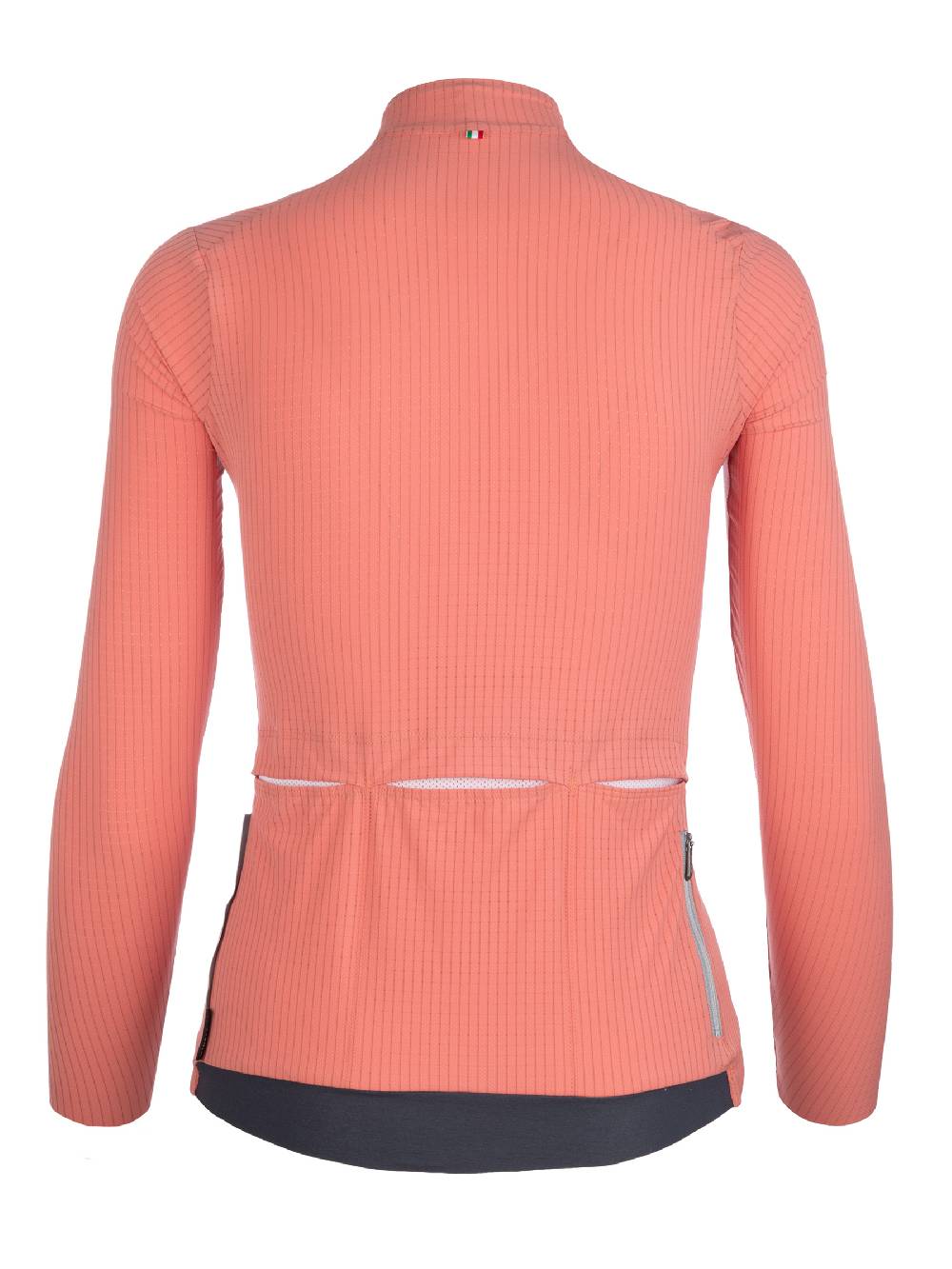 Q36.5 Dottore Pro Maglia Maniche Lunghe Donna Rosa Antico Vendita Economica