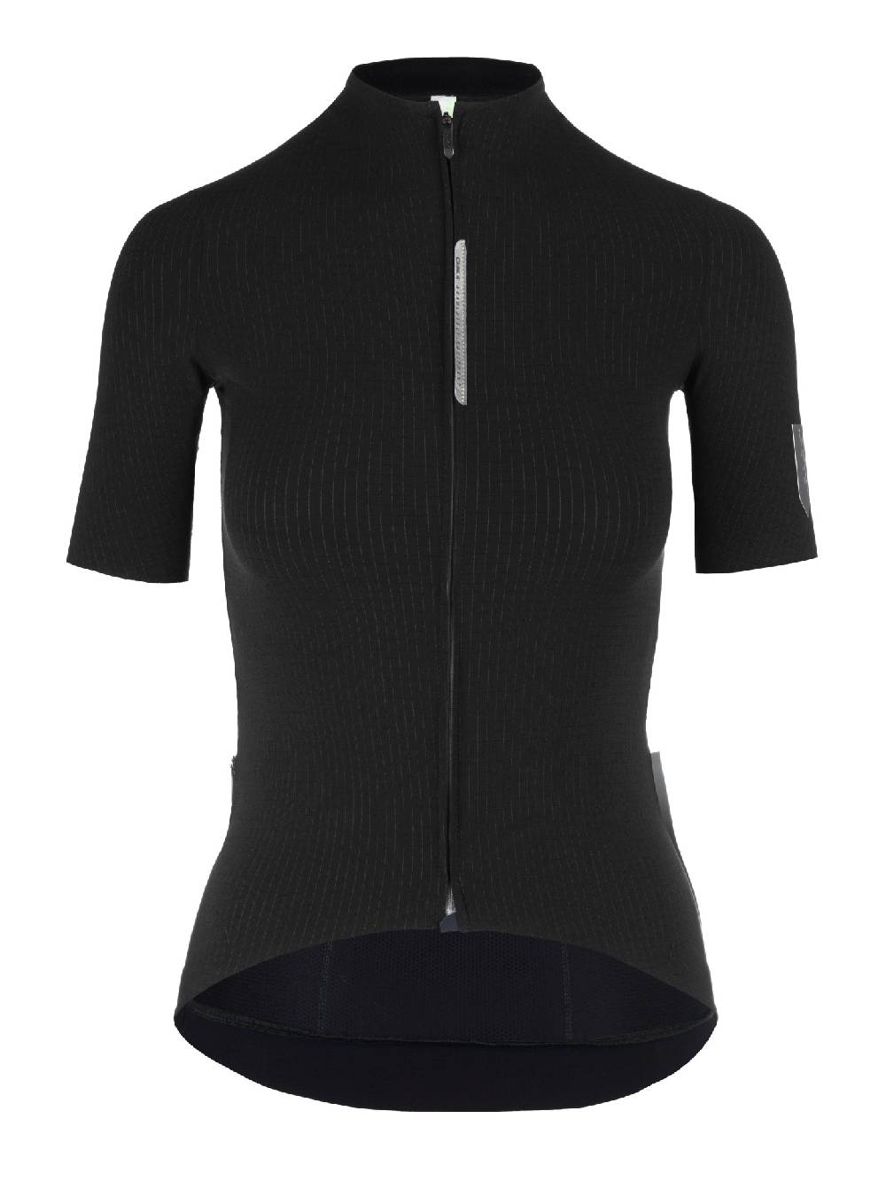 Q36.5 Dottore Pro Maglia Donna Nero Saldi Di Fabbrica