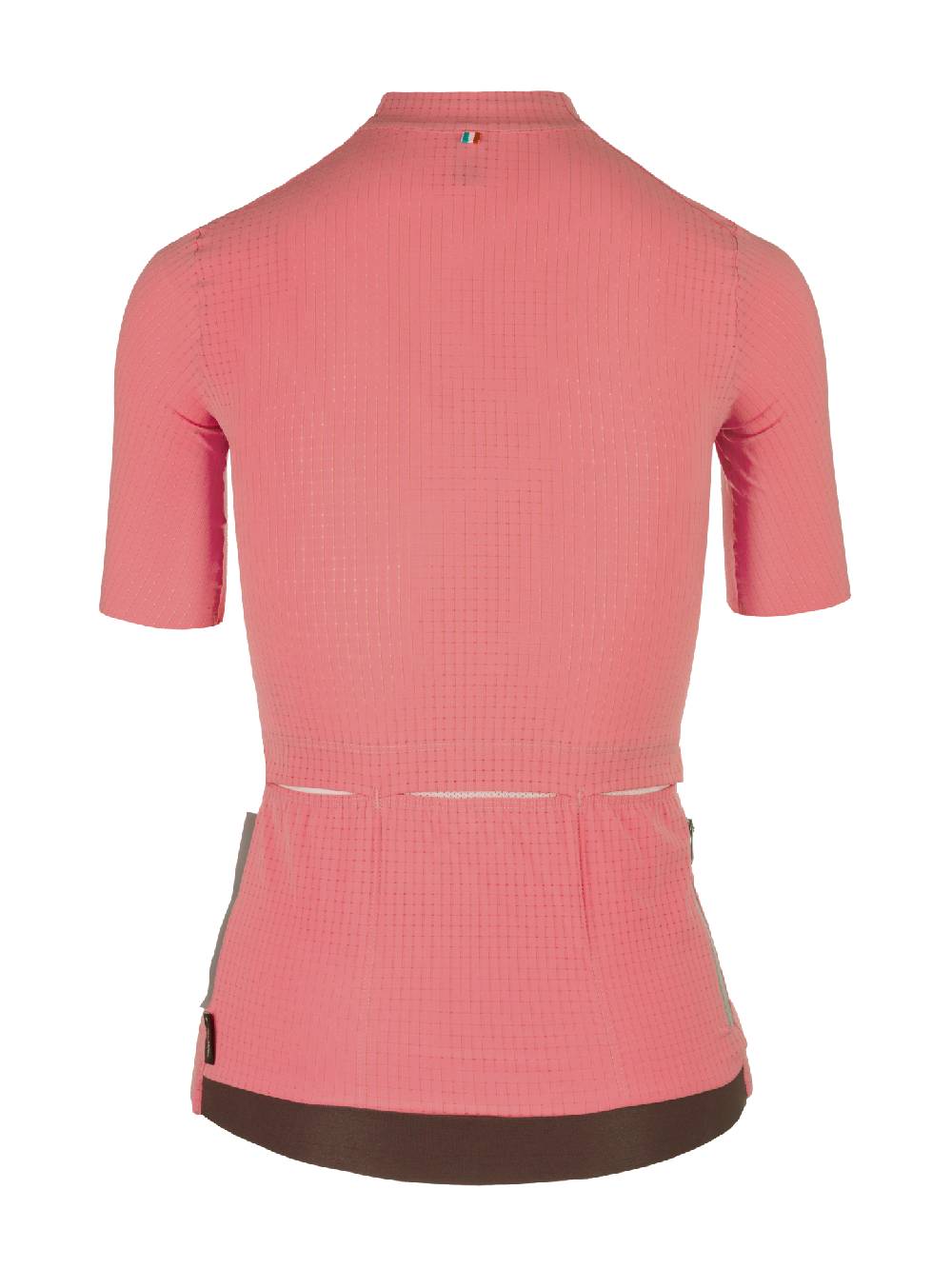 Q36.5 Dottore Pro Maglia Donna Giro Pink Nuova