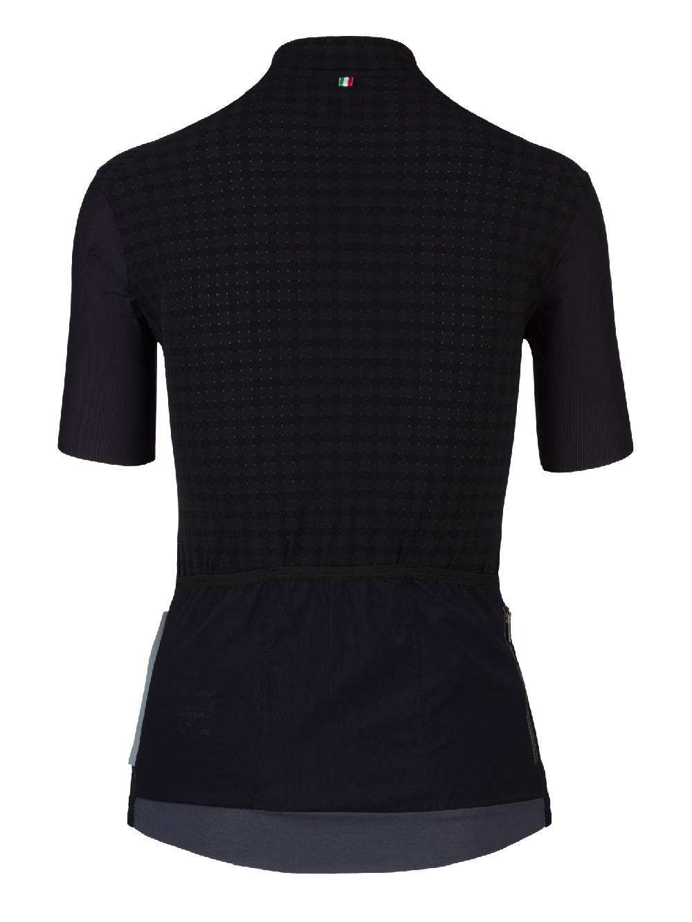 Q36.5 Dottore Clima Maglia Donna Nero Italy