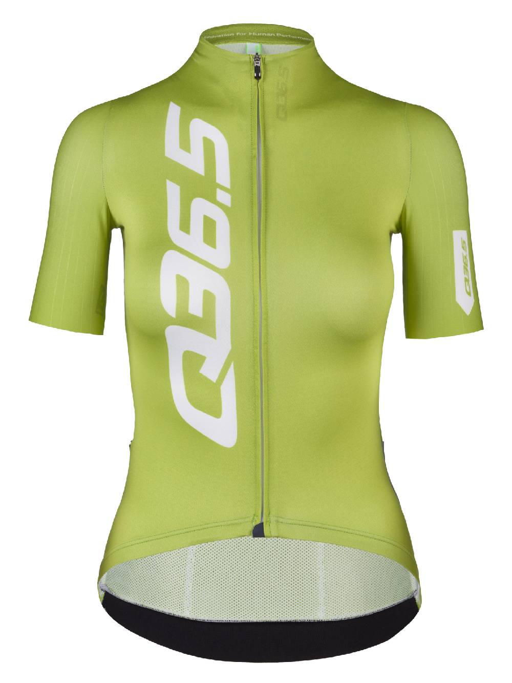 Q36.5 Gregarius Pro Signature Maglia Donna Pistacchio Green Nuovo
