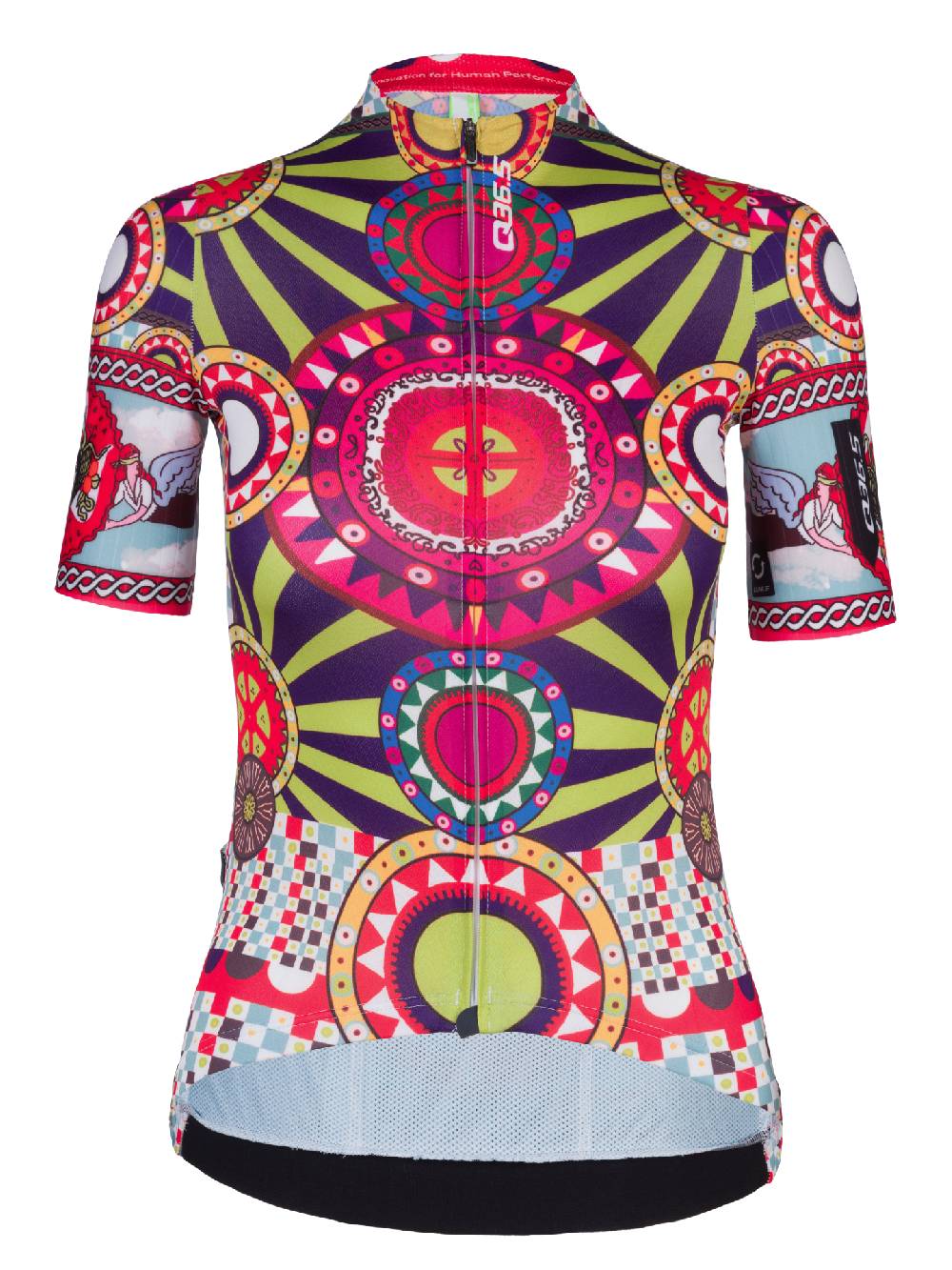 Q36.5 Gregarius Pro Pure Sicily Maglia Donna Spedizione Gratuita