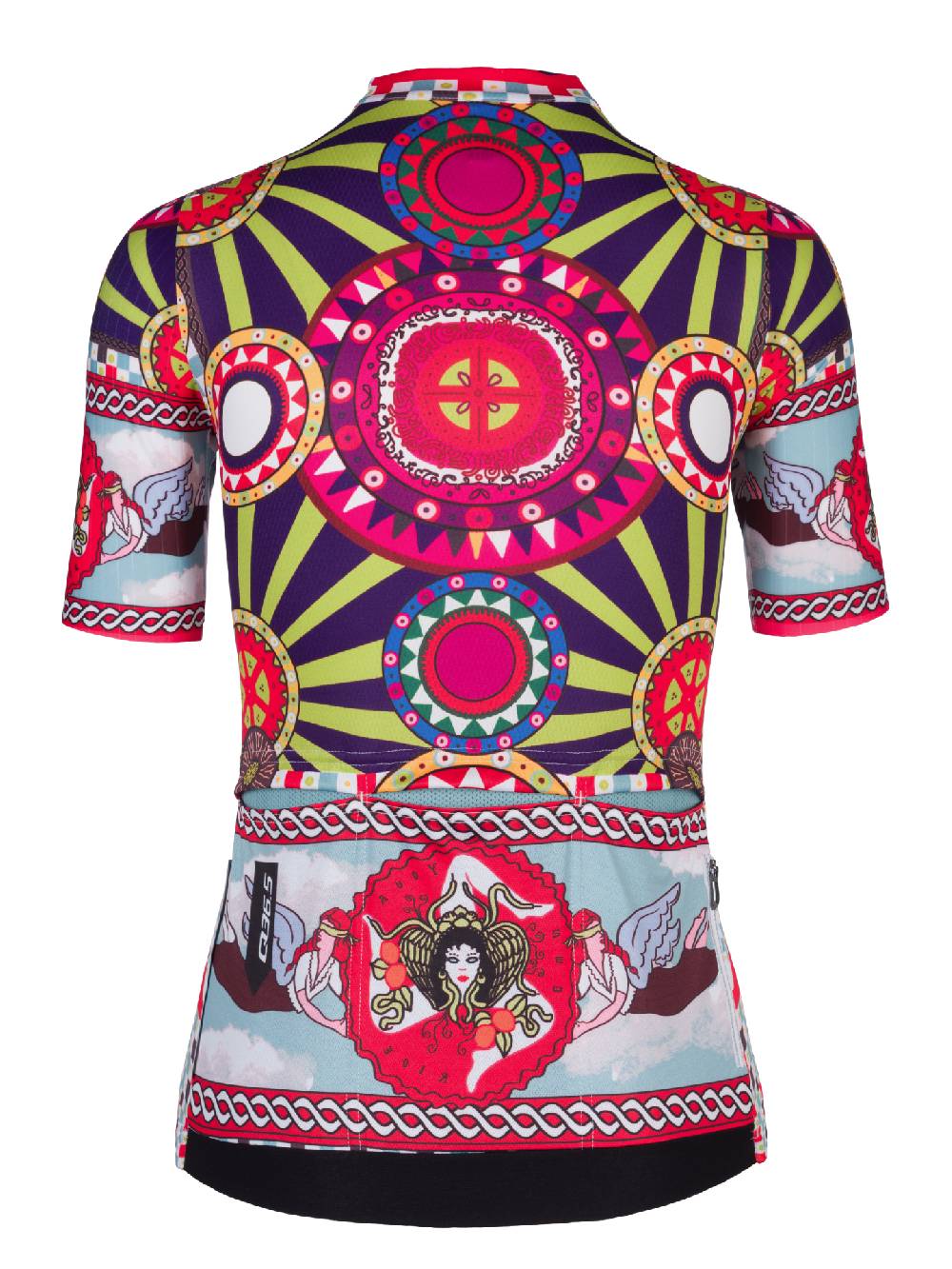 Q36.5 Gregarius Pro Pure Sicily Maglia Donna Spedizione Gratuita