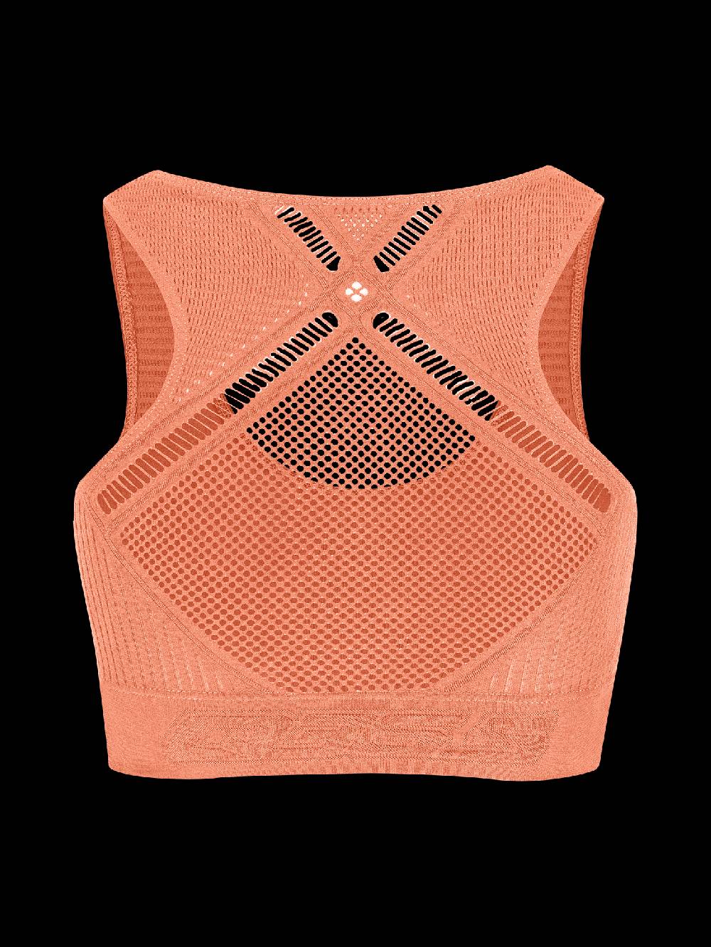 Q36.5 Bra Senza Cuciture Rosa Antico Consegna Veloce