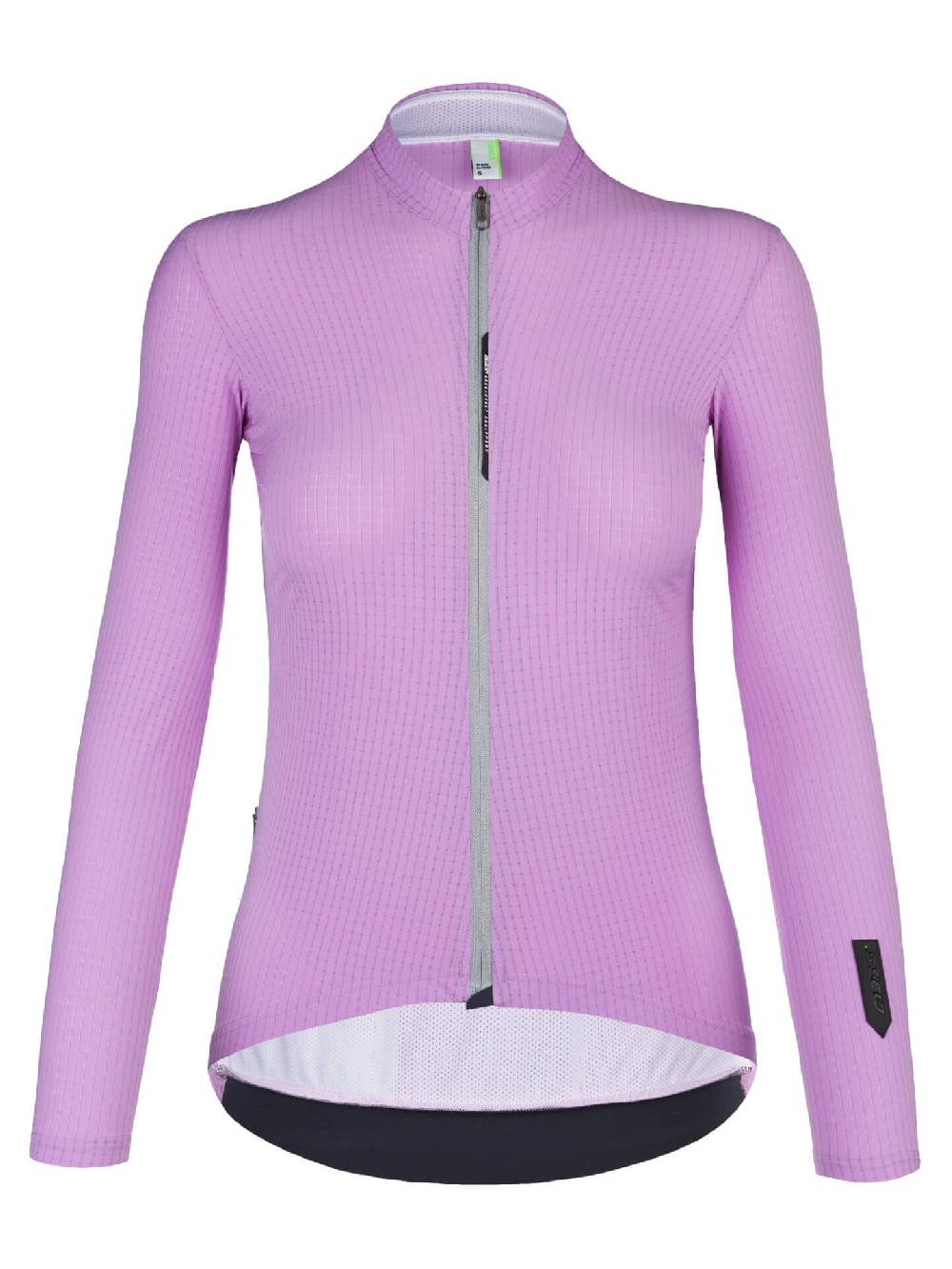Q36.5 Dottore Pro Maglia Maniche Lunghe Donna Viola Lilla Fino Al -60%