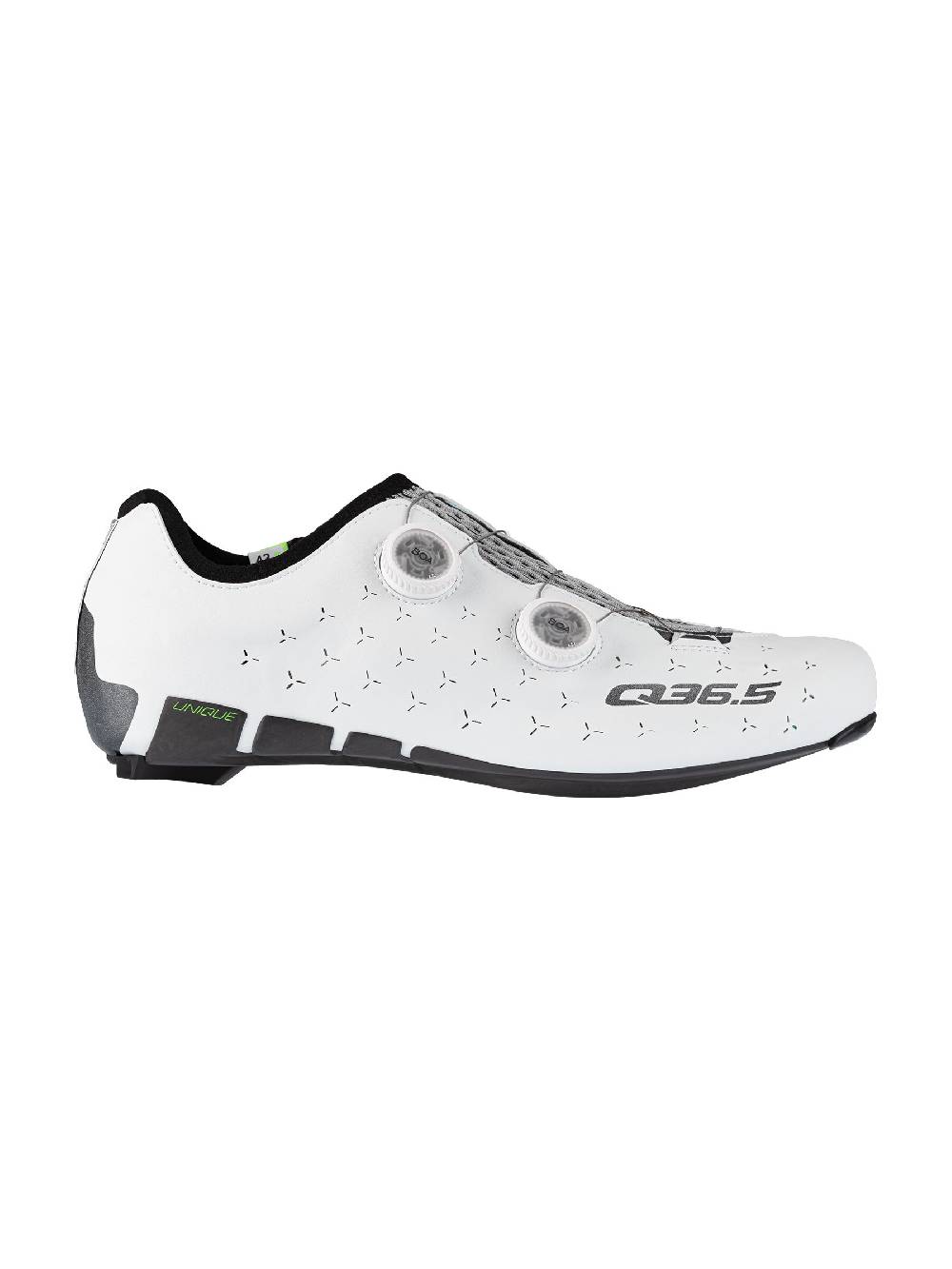 Q36.5 Unique Scarpe Strada Bianco Convenienza