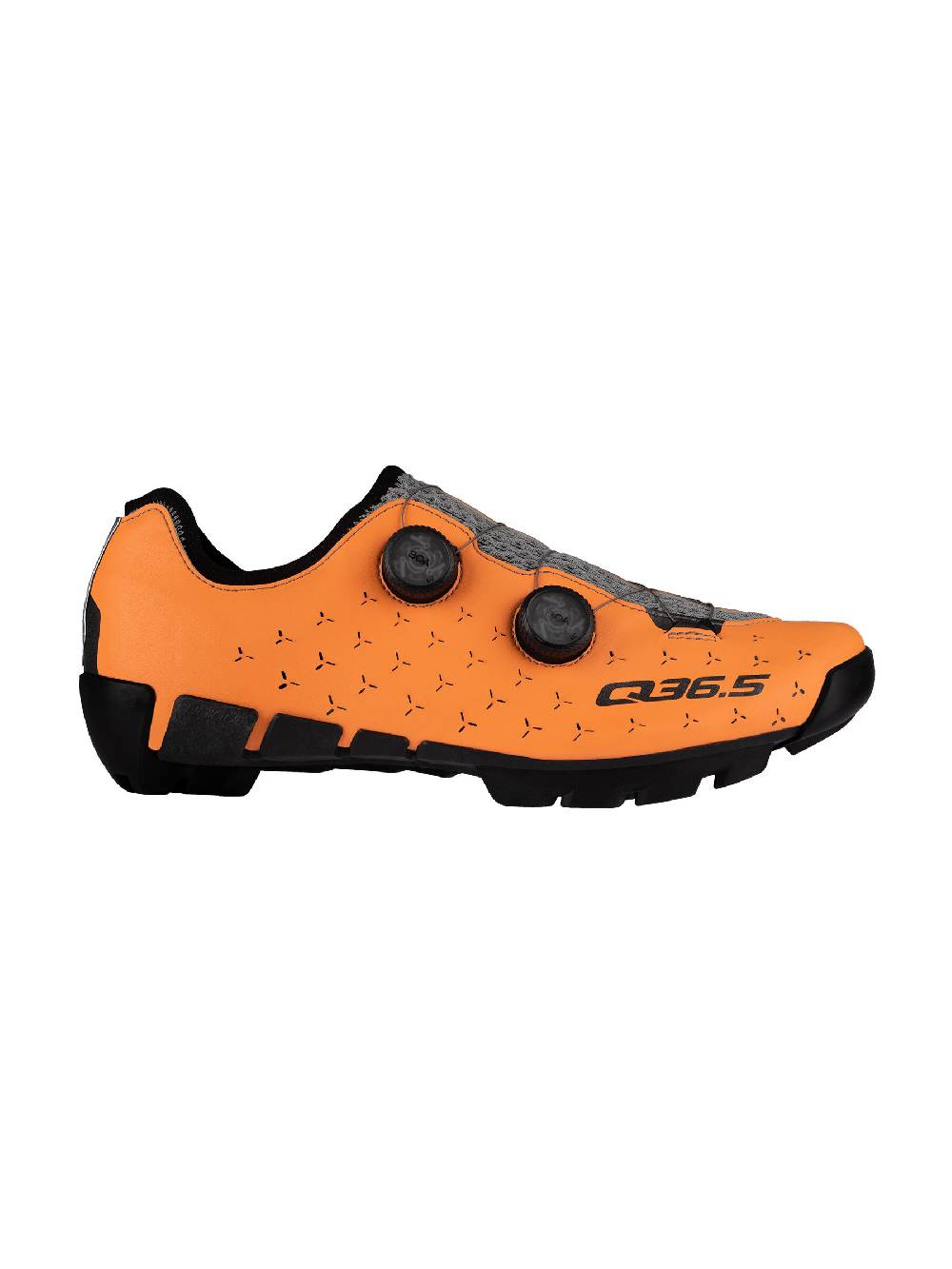 Q36.5 Unique Scarpe Adventure Arancione Novità