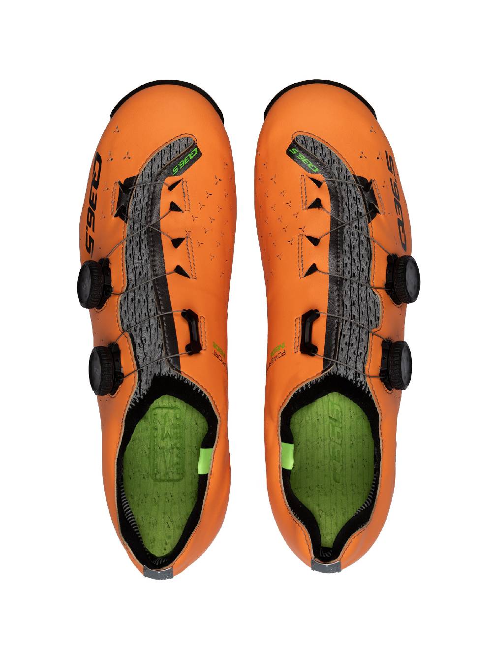 Q36.5 Unique Scarpe Adventure Arancione Novità